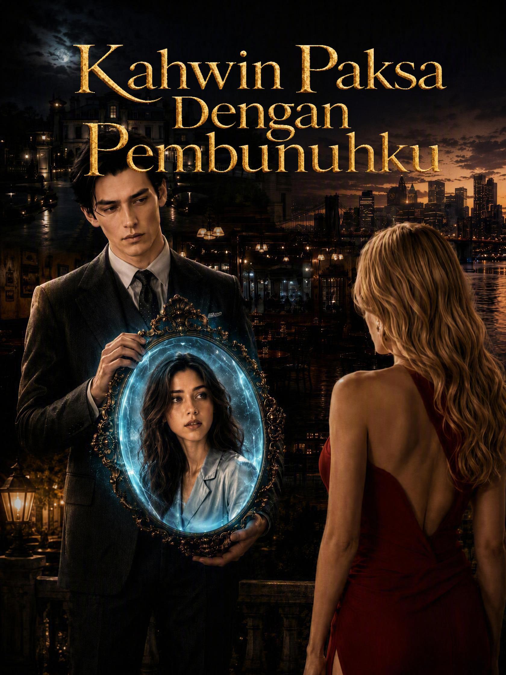 Kahwin Paksa Dengan Pembunuhku