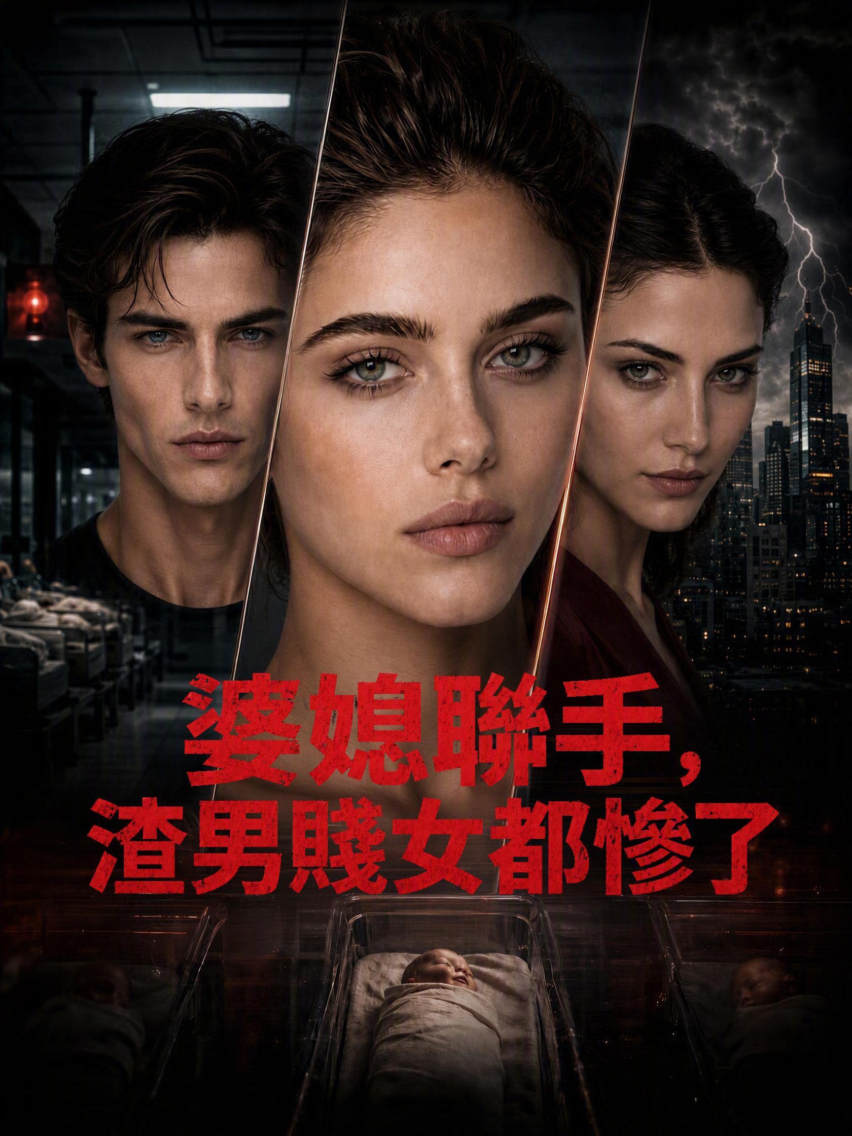婆媳聯手，渣男賤女都慘了