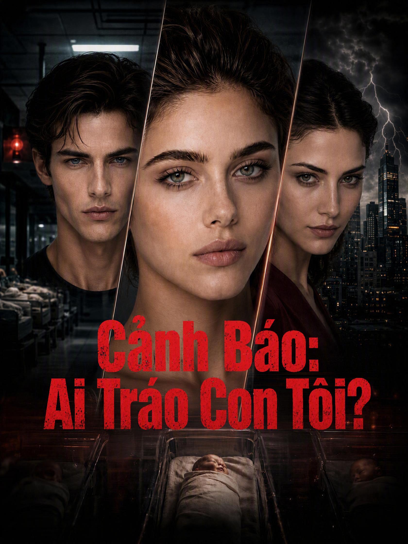 Cảnh Báo: Ai Tráo Con Tôi?