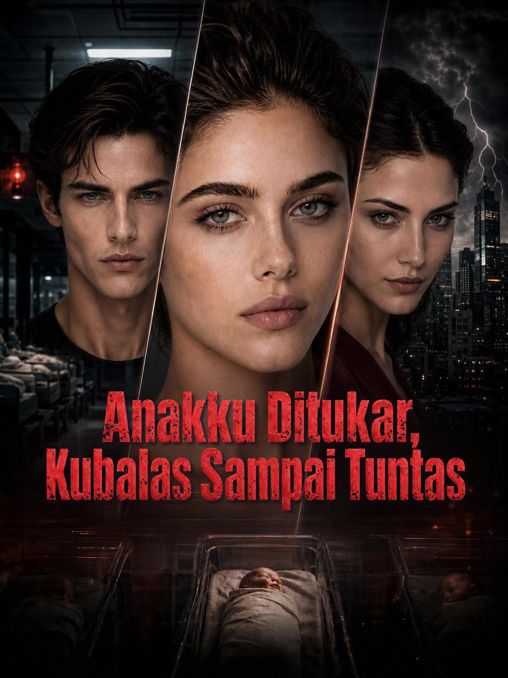 Anakku Ditukar, Kubalas Sampai Tuntas
