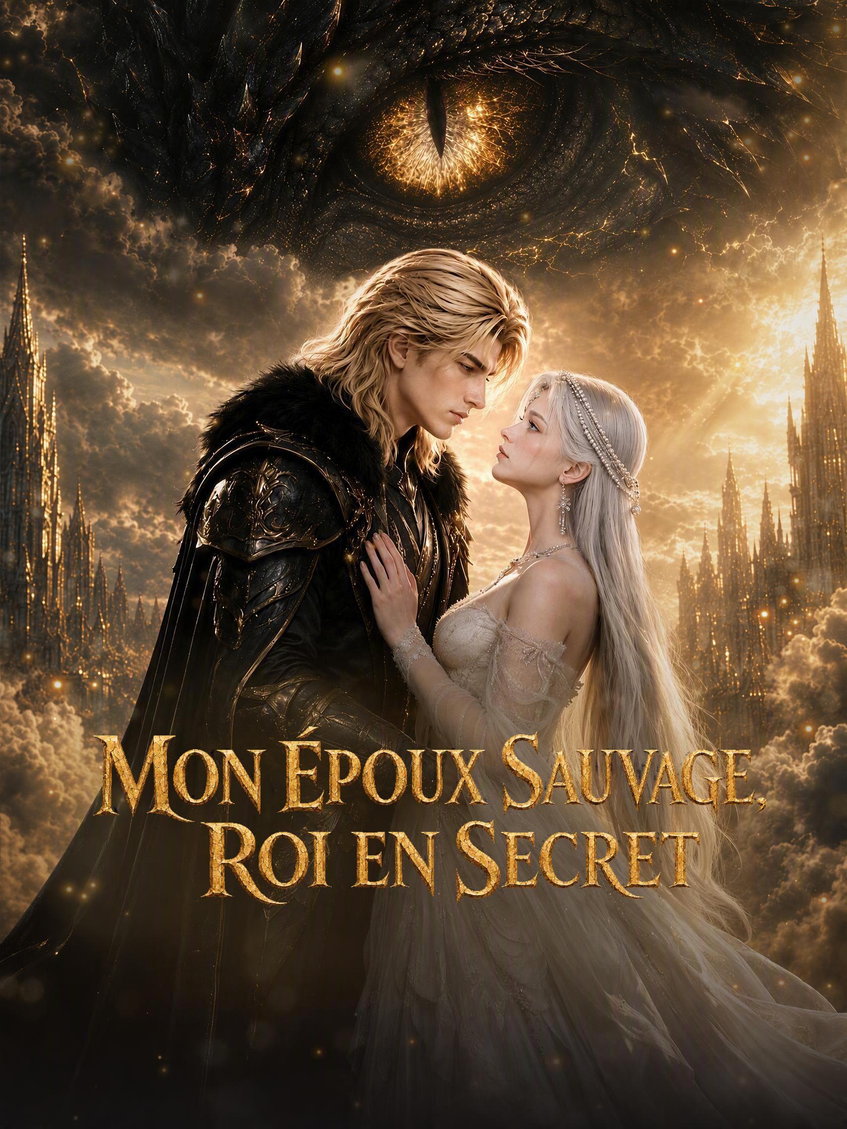 MON ÉPOUX SAUVAGE, ROI EN SECRET