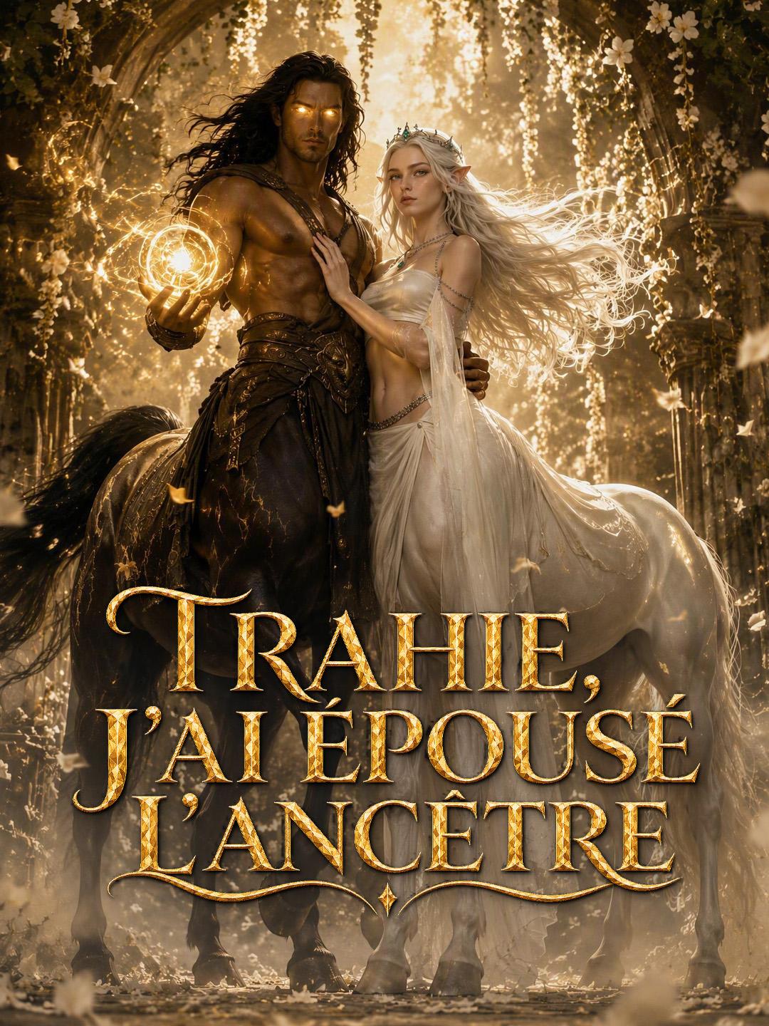 TRAHIE, J’AI ÉPOUSÉ L’ANCÊTRE