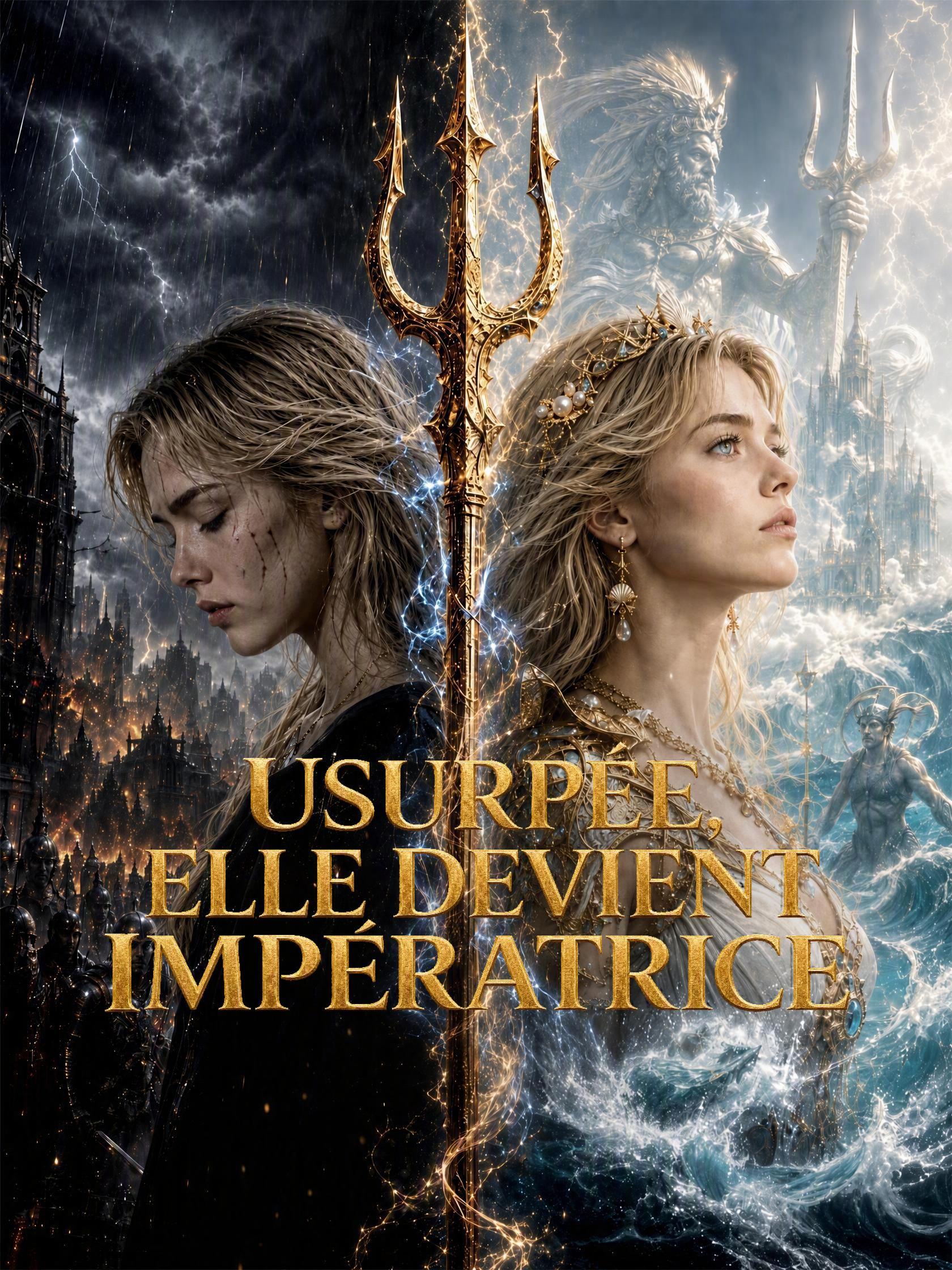 USURPÉE, ELLE DEVIENT IMPÉRATRICE