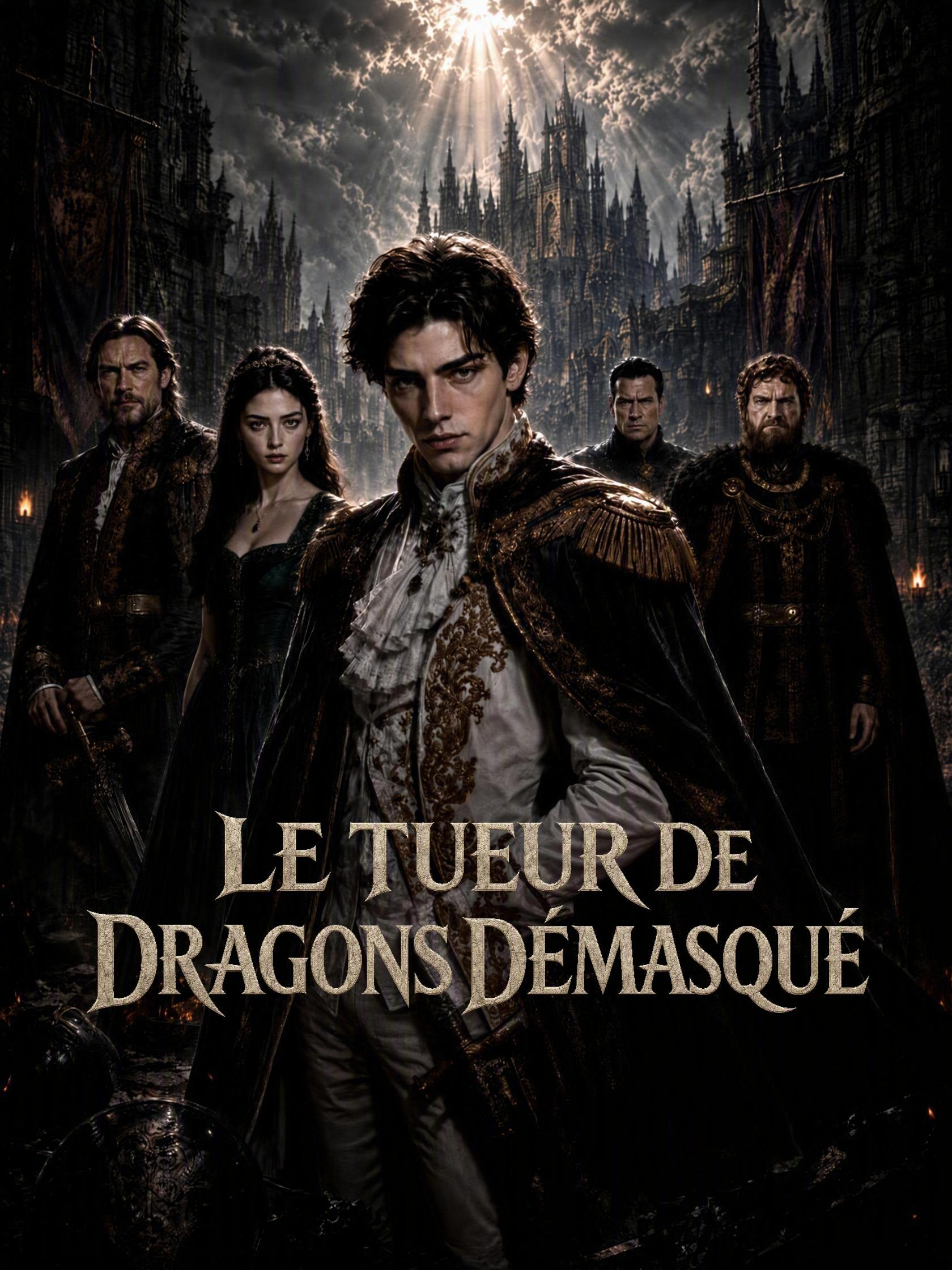 LE TUEUR DE DRAGONS DÉMASQUÉ