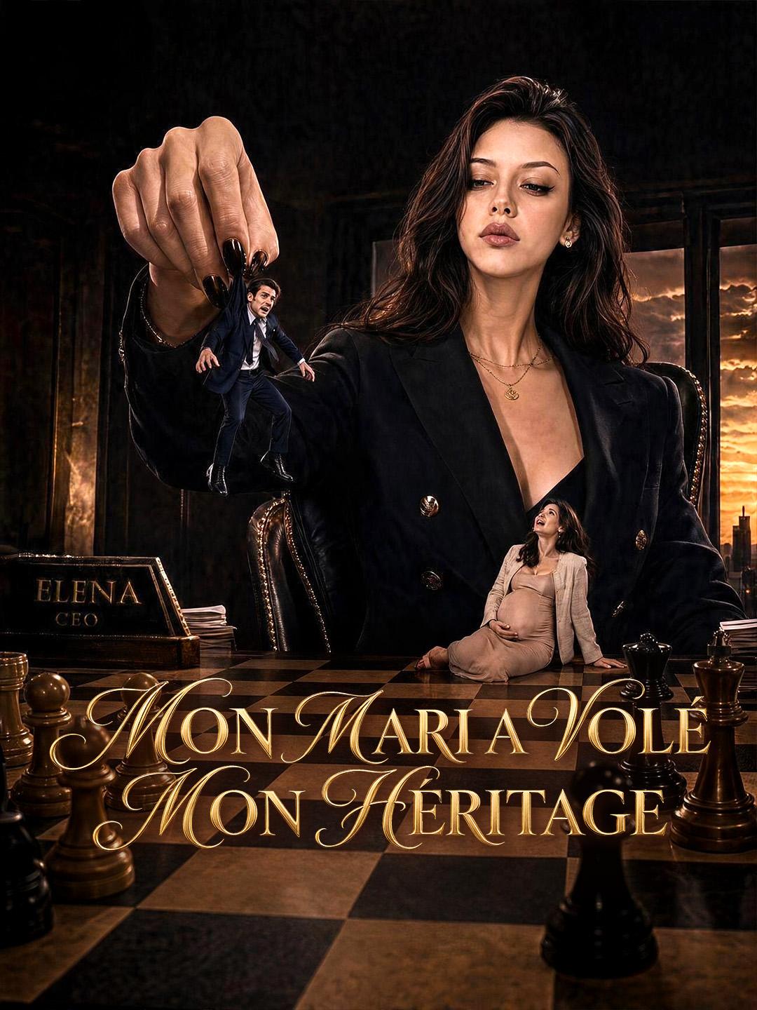 MON MARI A VOLÉ MON HÉRITAGE