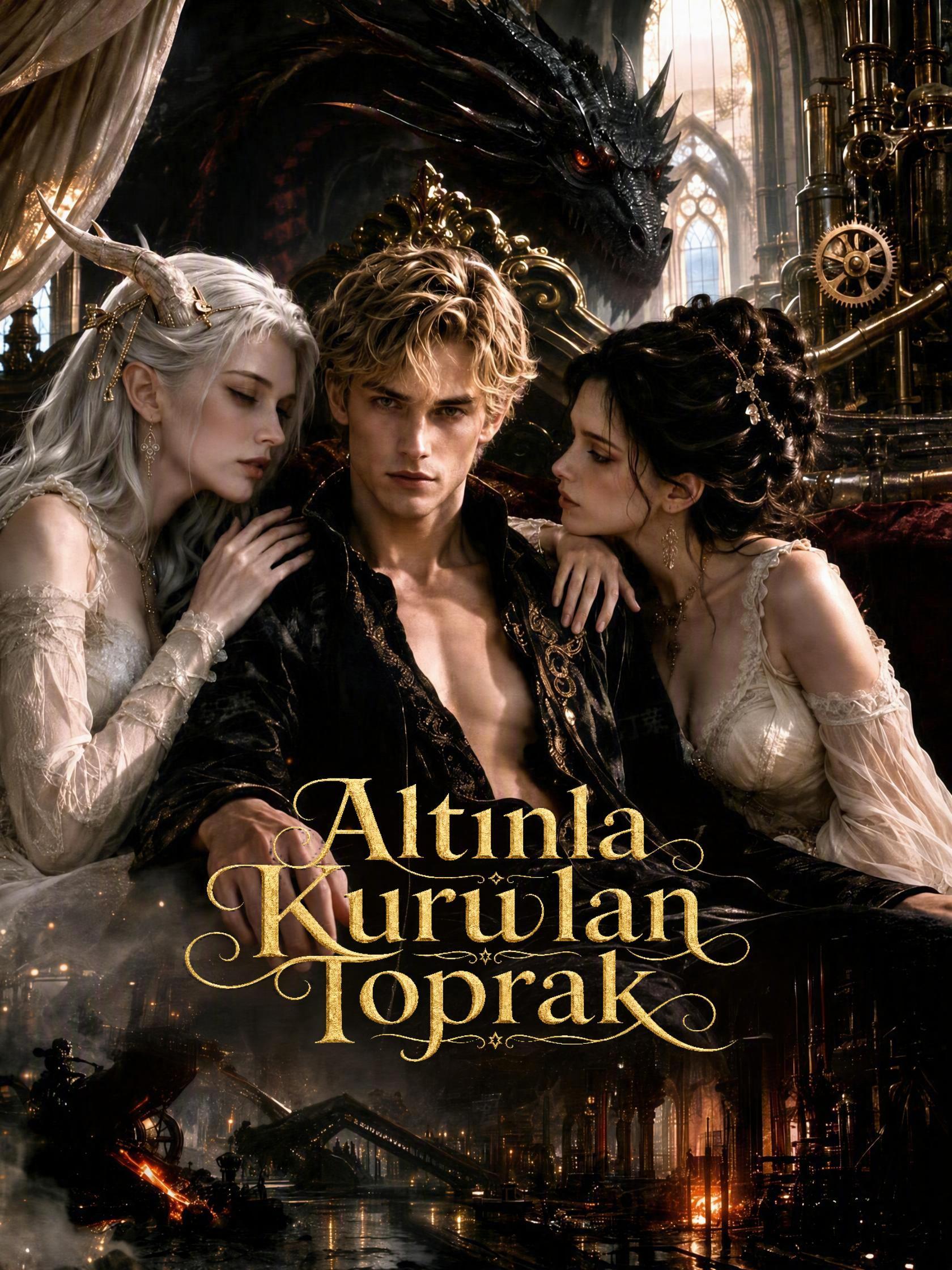 Altınla Kurulan Toprak