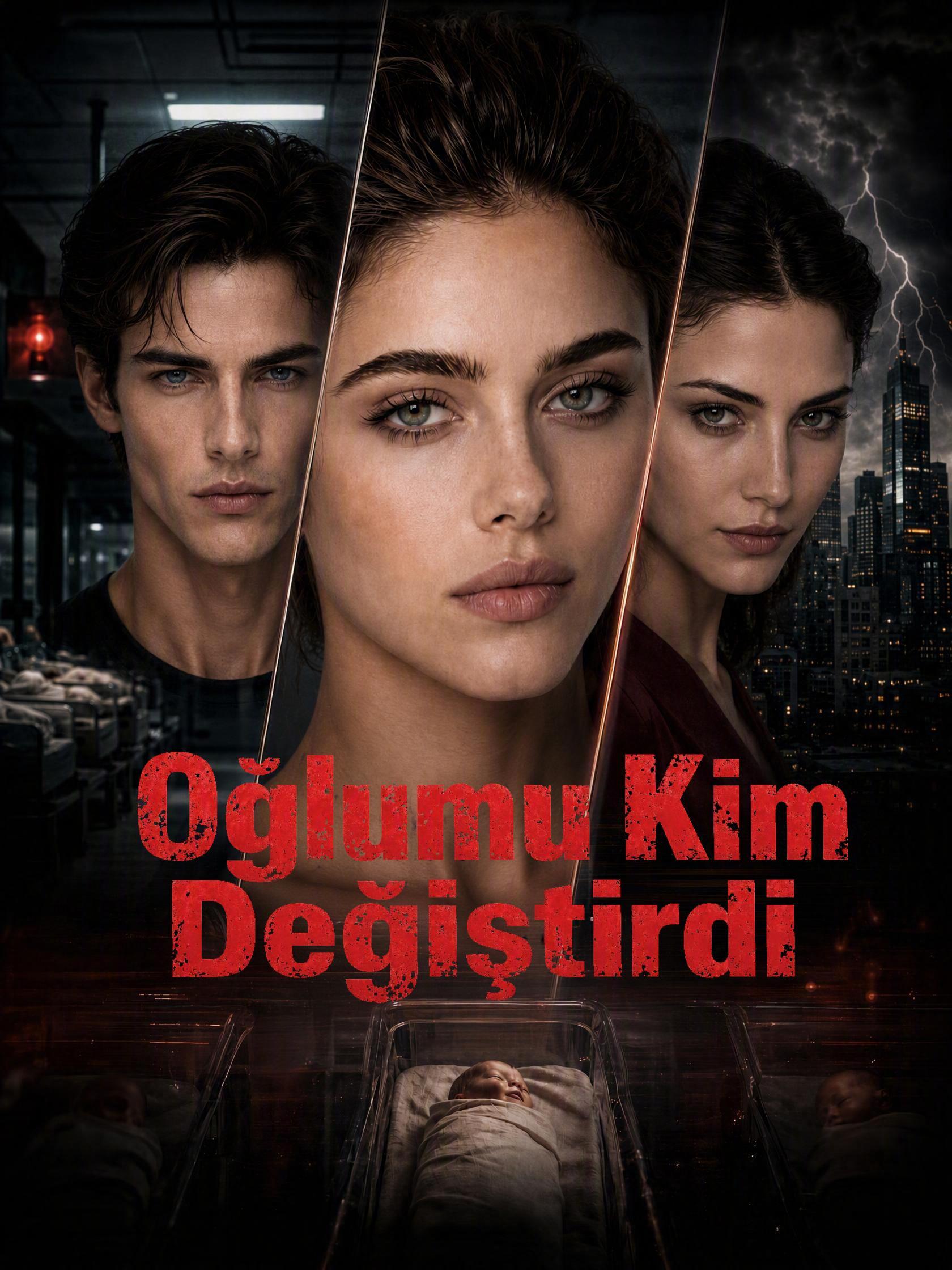 Oğlumu Kim Değiştirdi