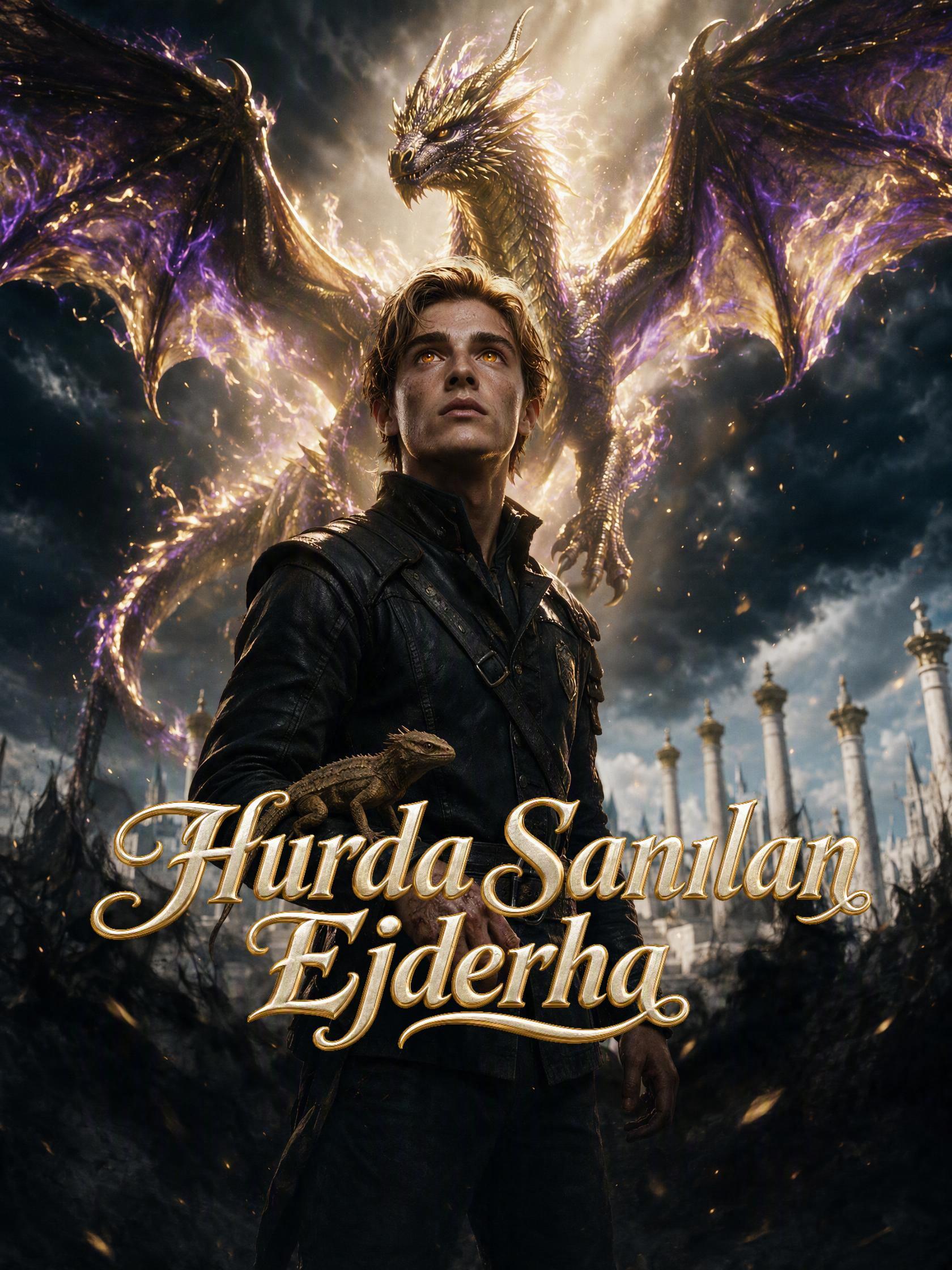 Hurda Sanılan Ejderha