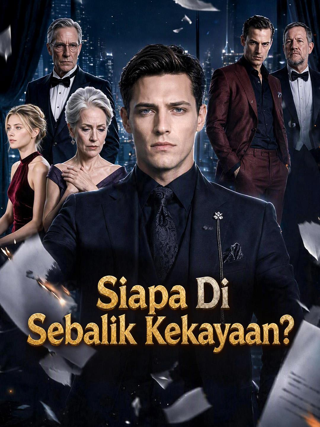 Siapa Di Sebalik Kekayaan?