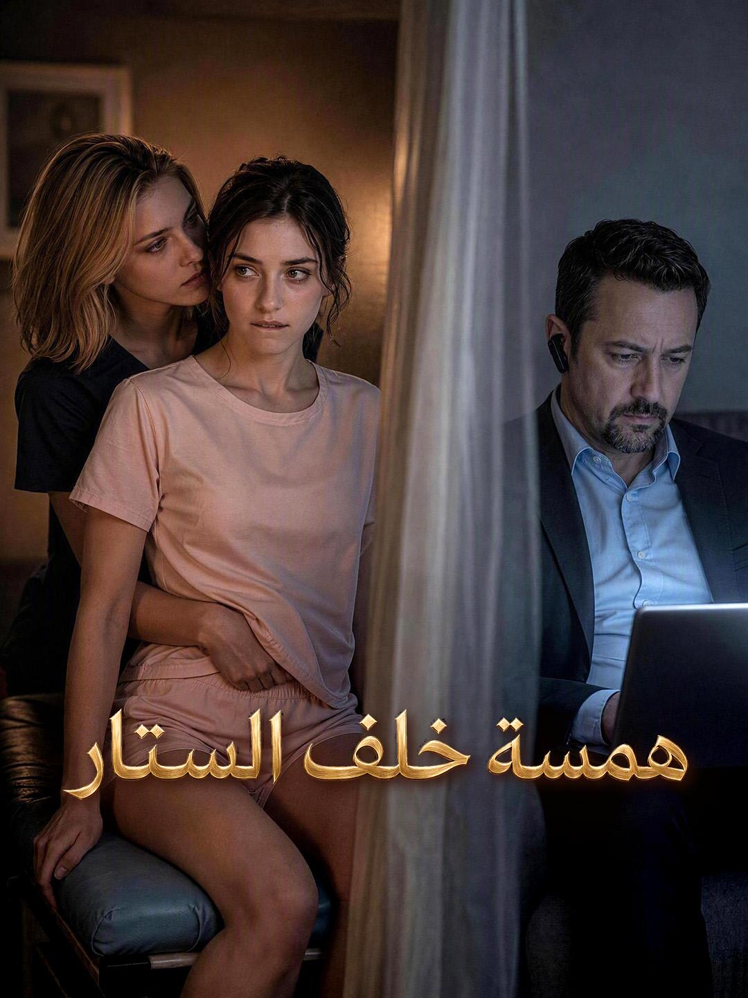 همسة خلف الستار