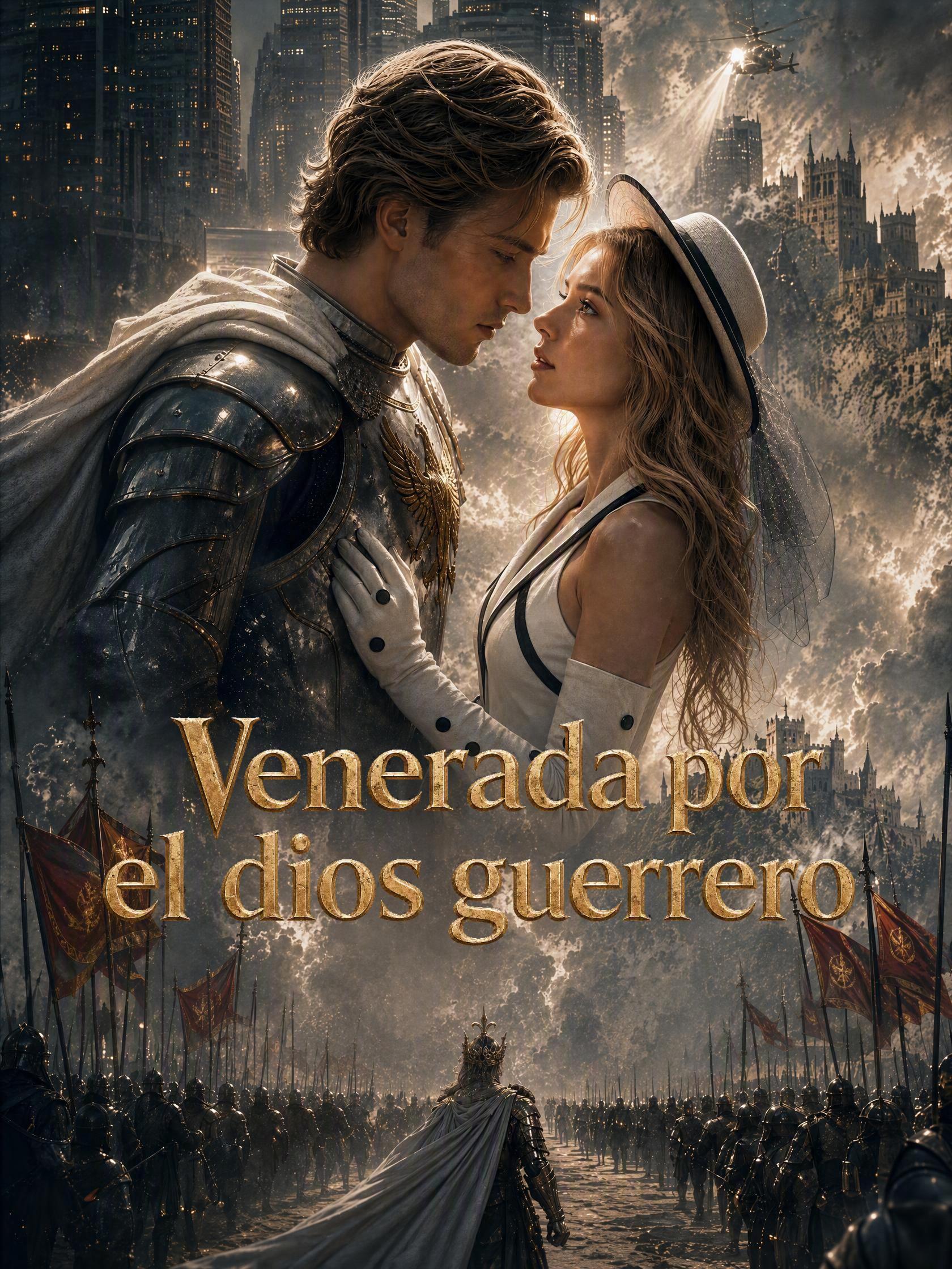Venerada por el dios guerrero
