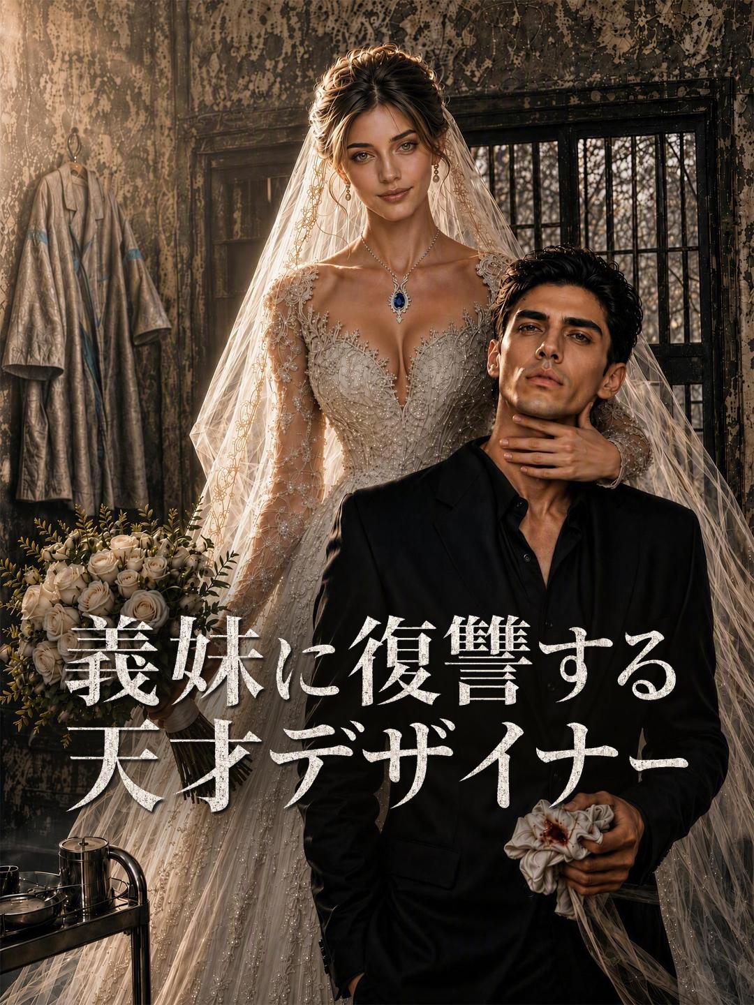 義妹に復讐する天才デザイナー