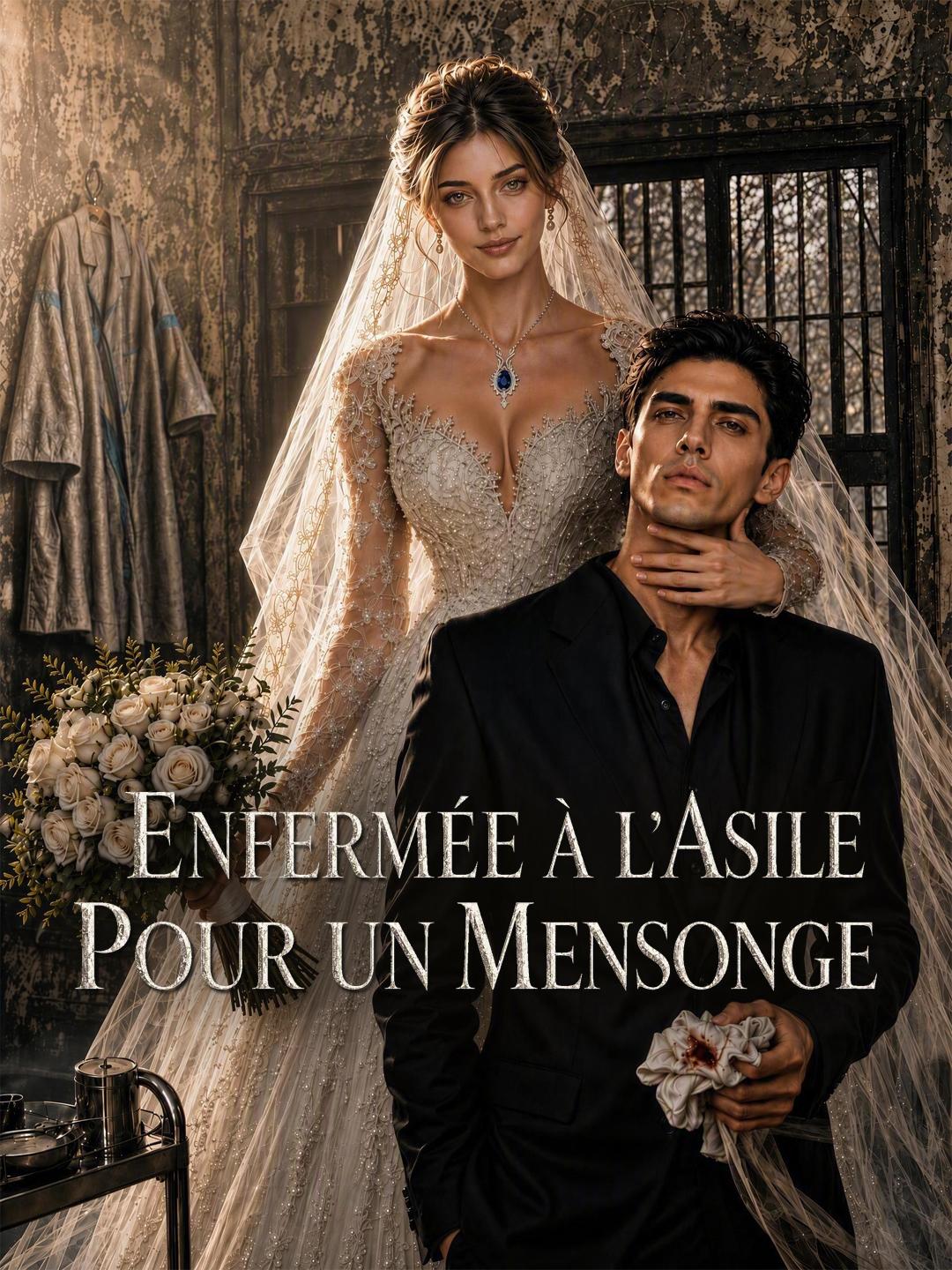 ENFERMÉE À L'ASILE POUR UN MENSONGE