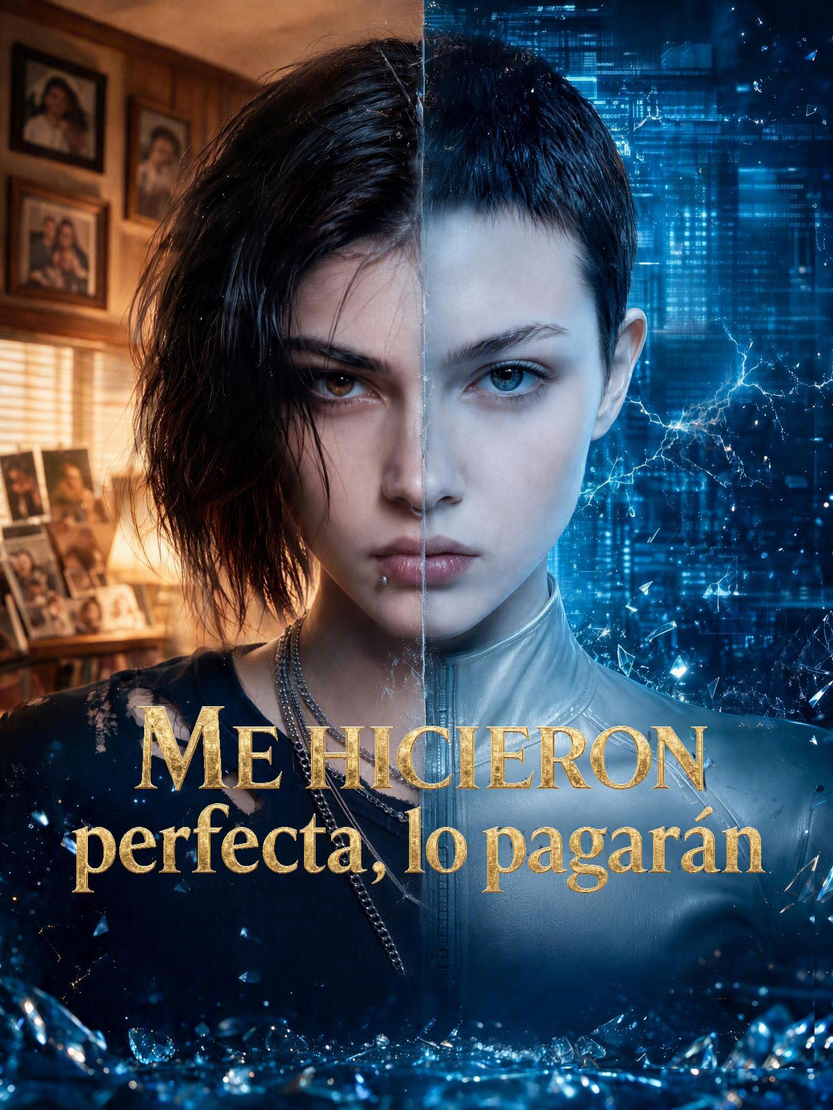 Me hicieron perfecta, lo pagarán