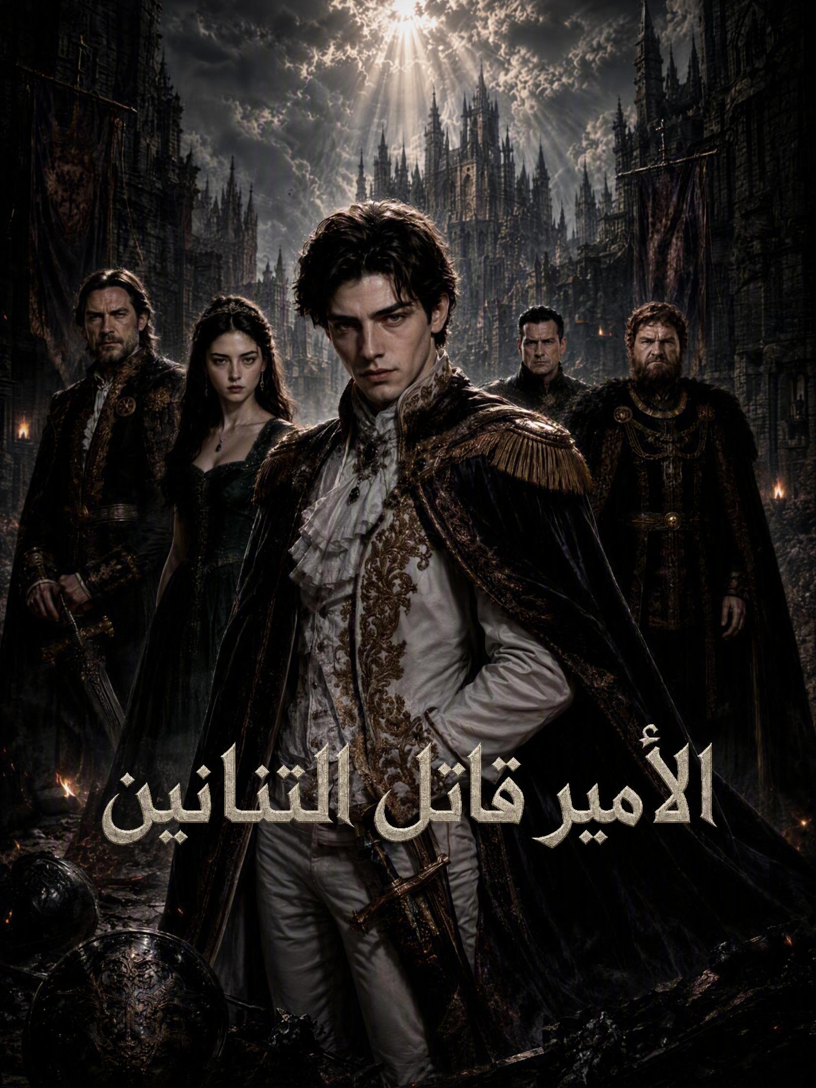 الأمير قاتل التنانين