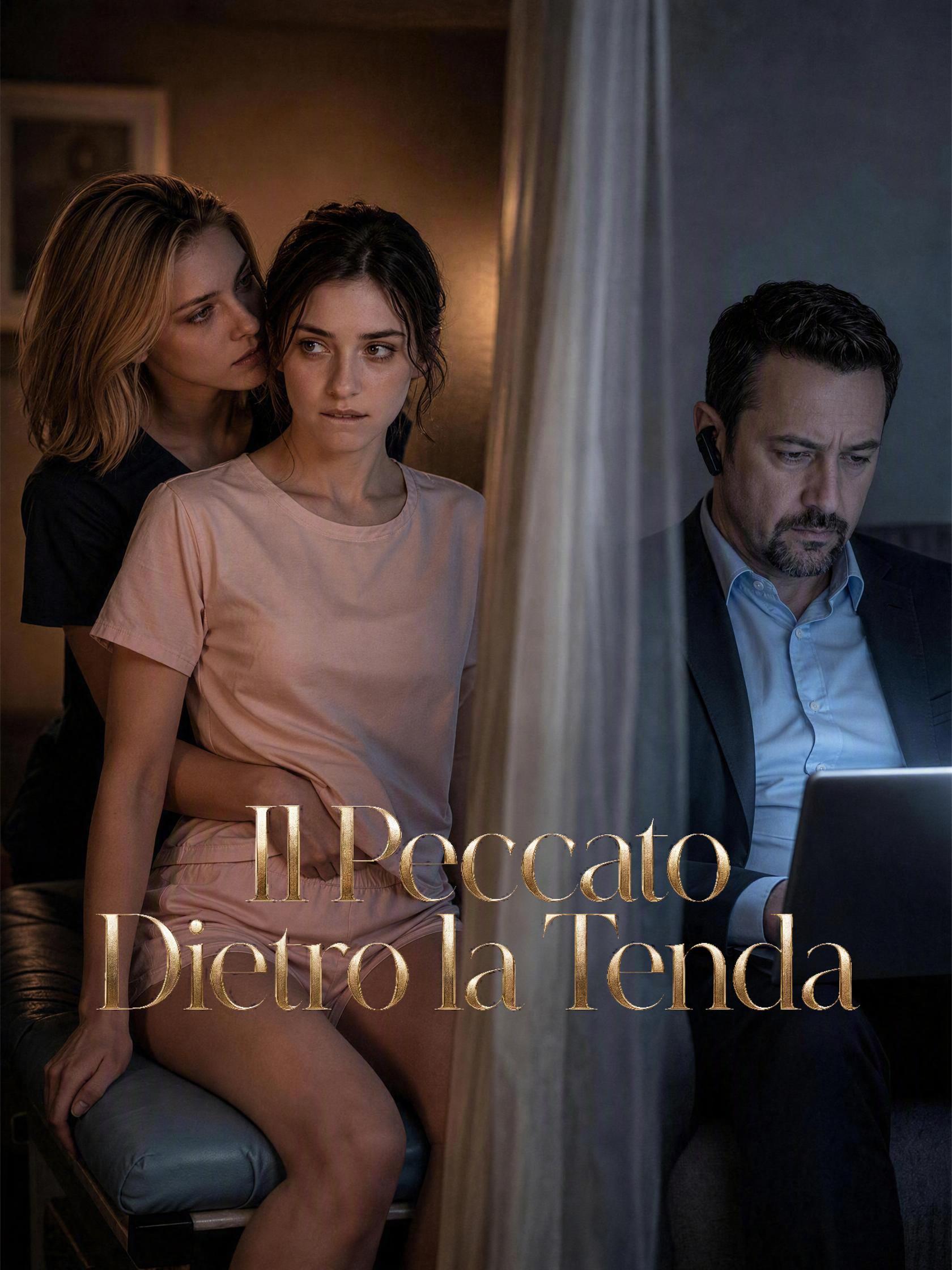 Il Peccato Dietro la Tenda