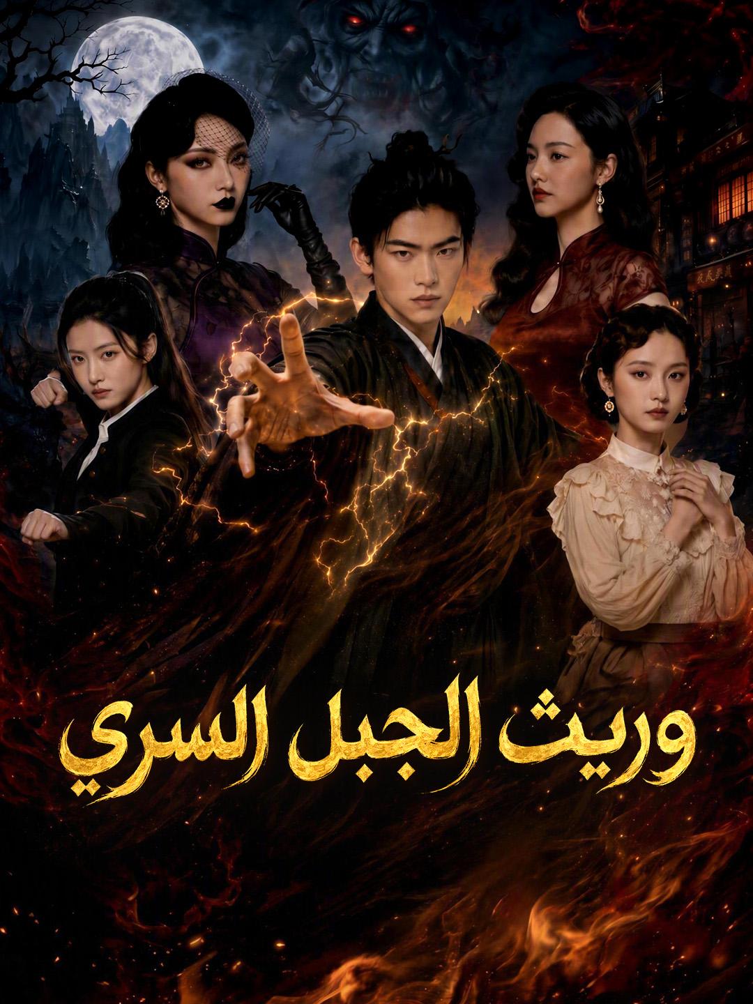 وريث الجبل السري