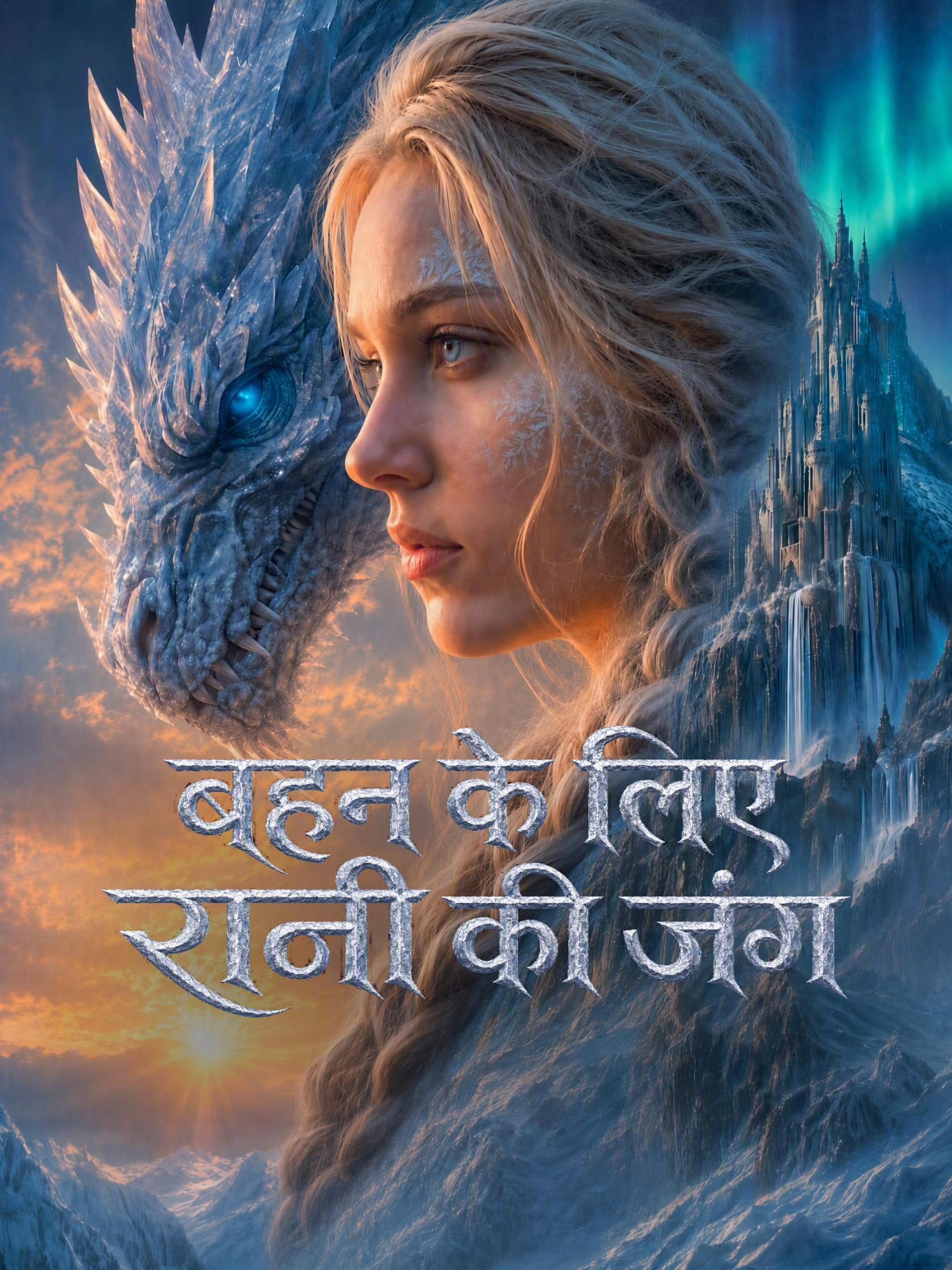बहन के लिए रानी की जंग