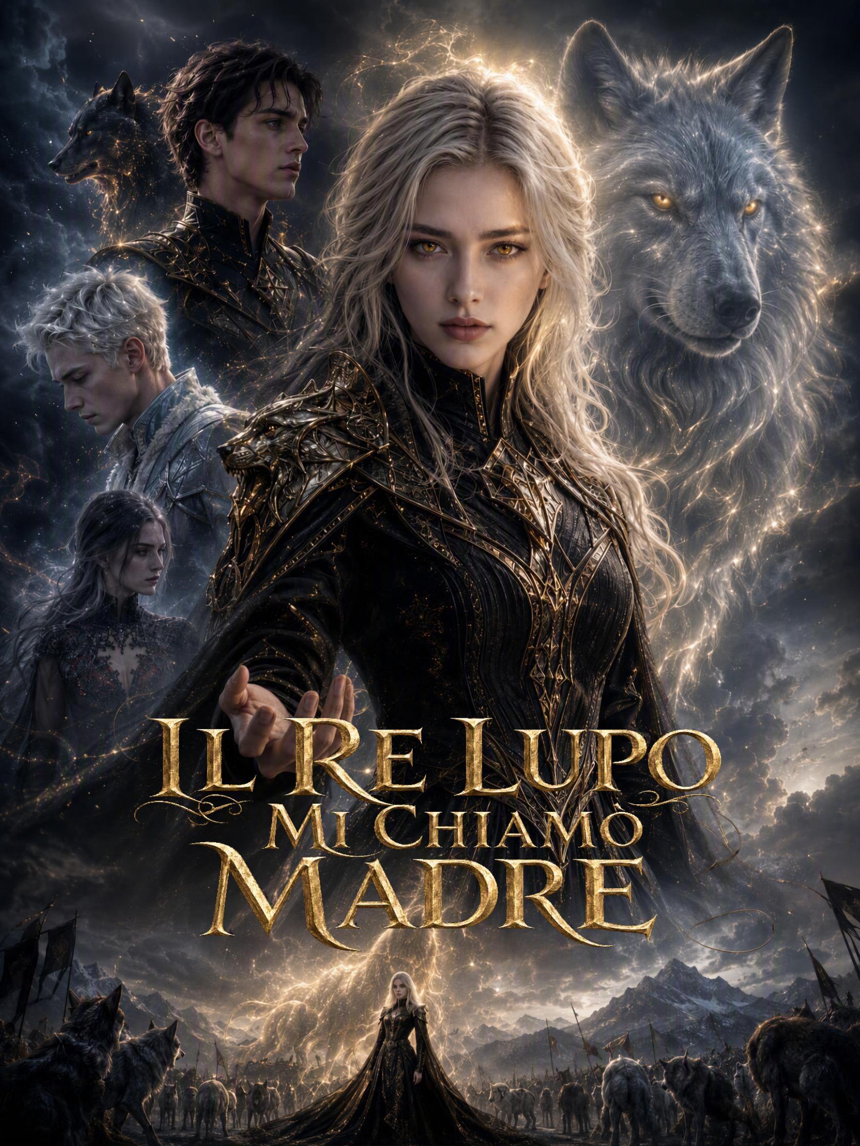 Il Re Lupo Mi Chiamò Madre