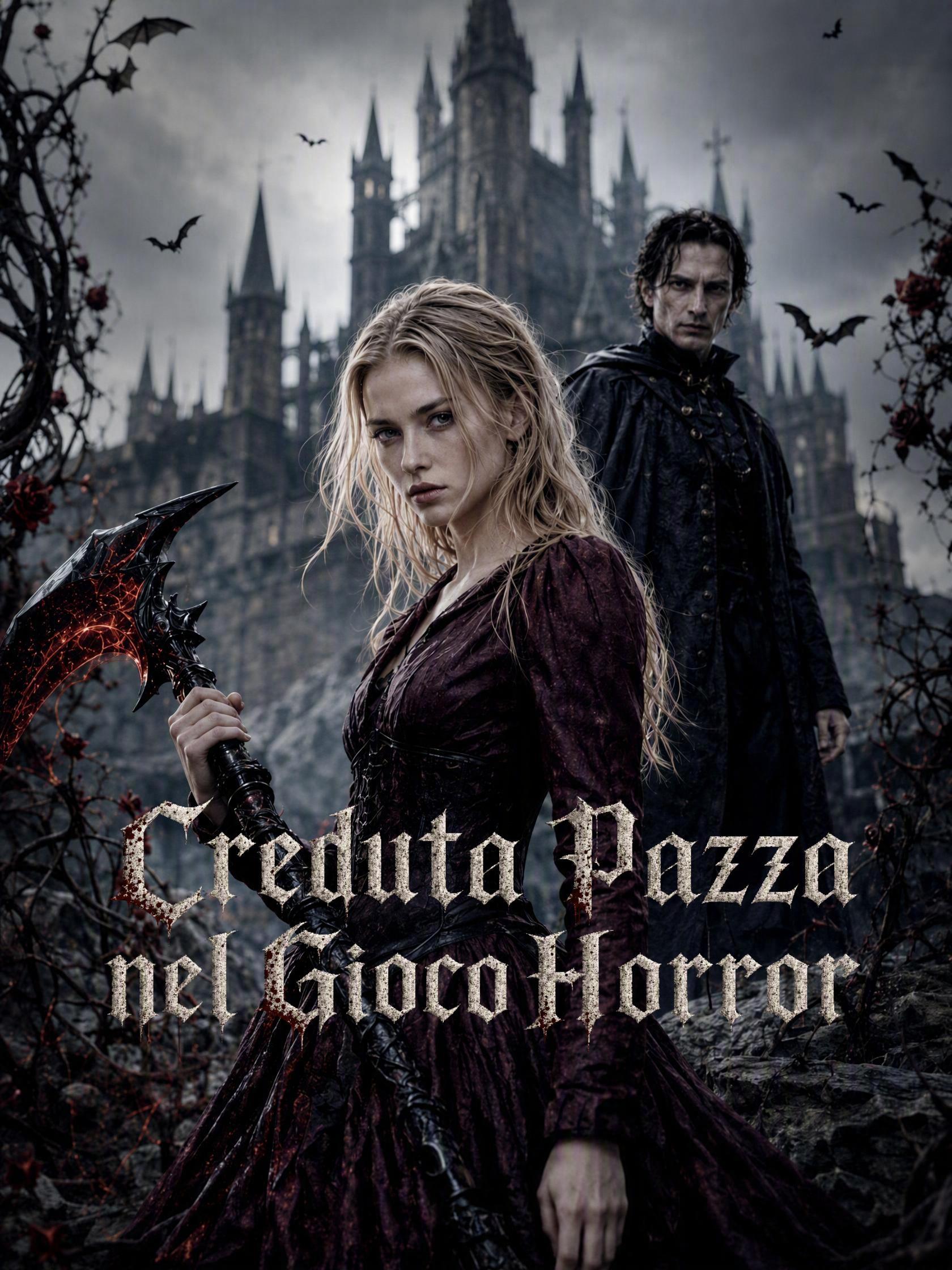 Creduta Pazza nel Gioco Horror