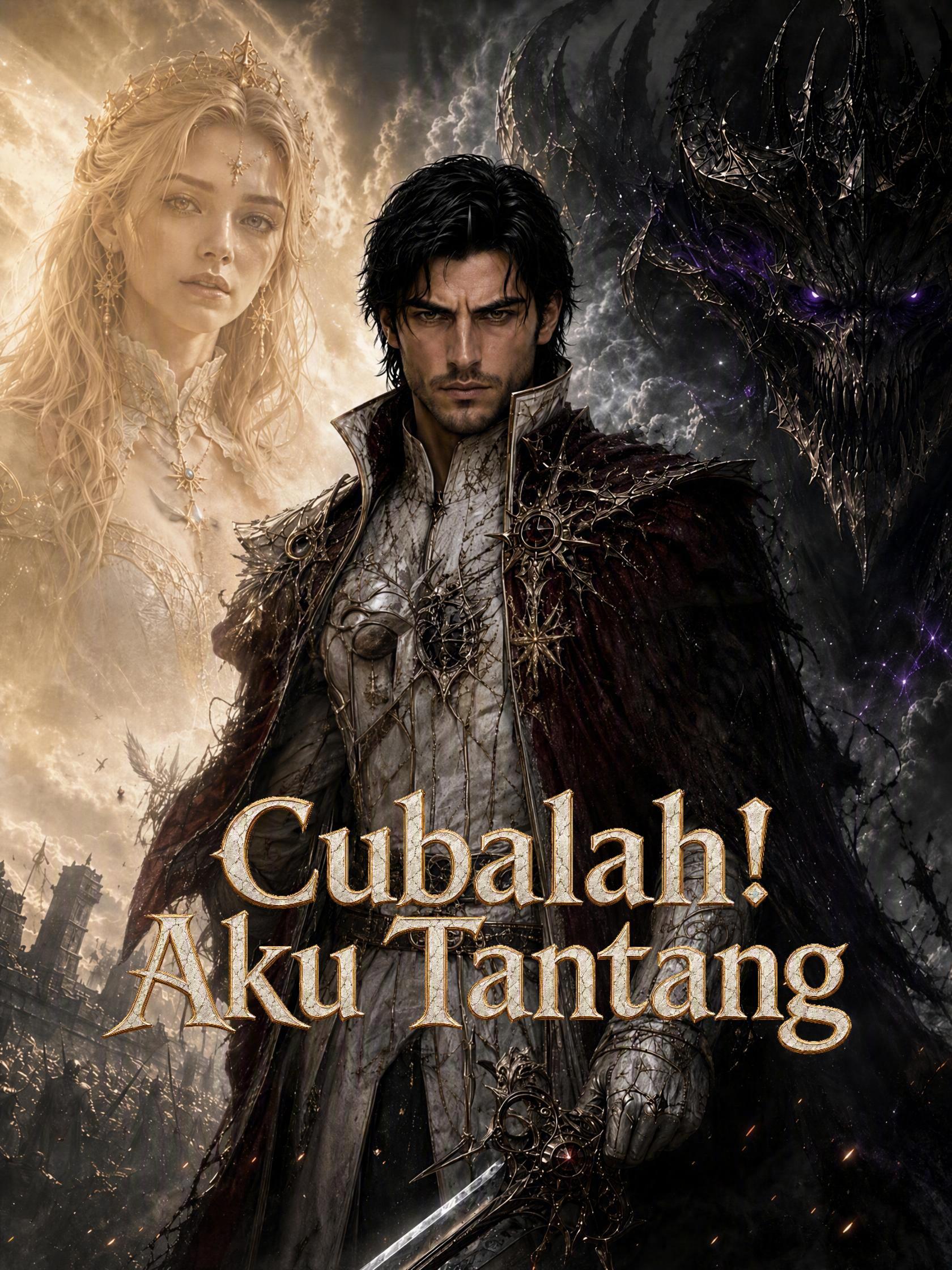Cubalah! Aku Tantang