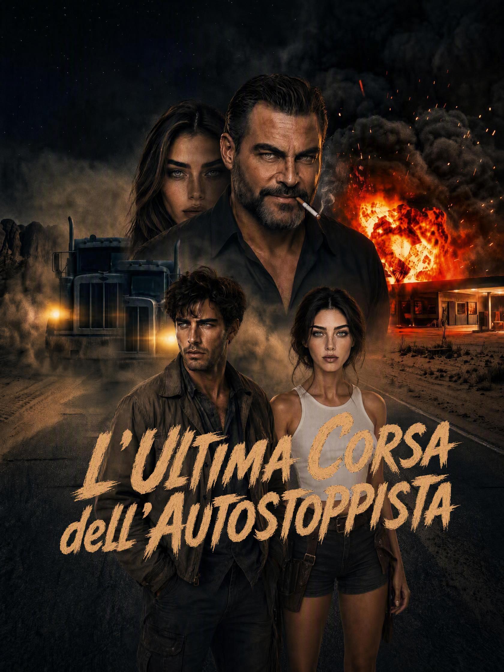 L'Ultima Corsa dell'Autostoppista