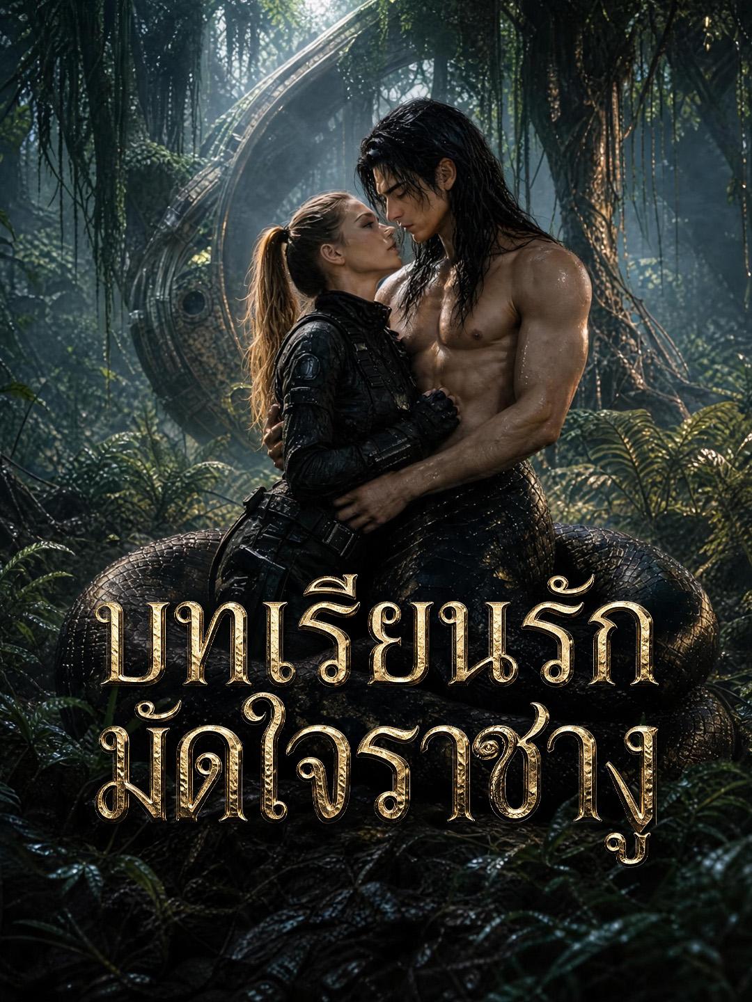 บทเรียนรักมัดใจราชางู