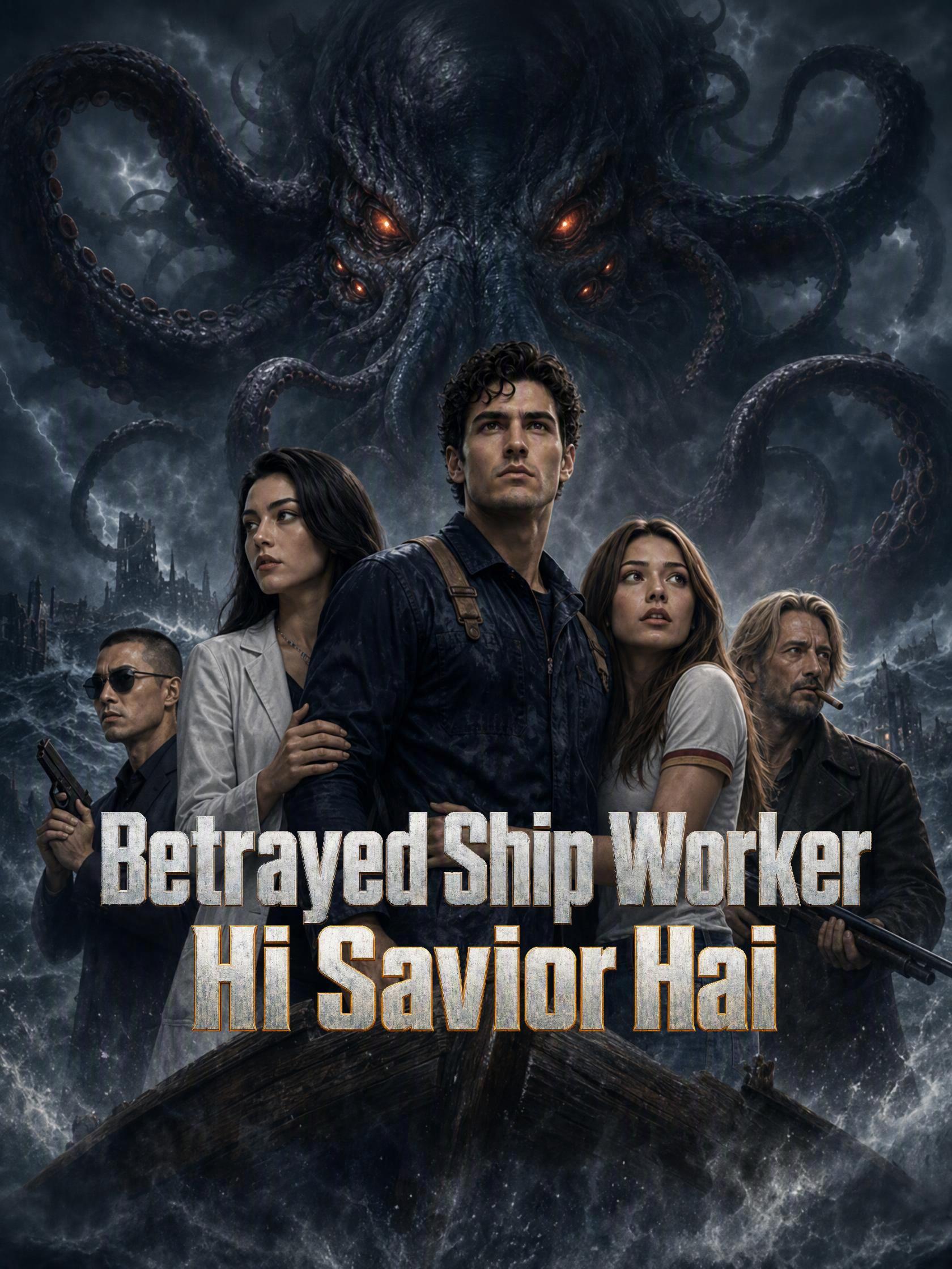 Betrayed Ship Worker Hi Savior Hai