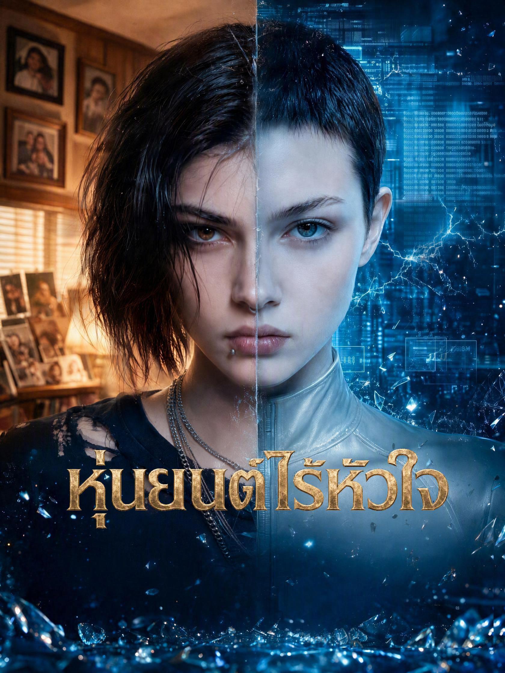 หุ่นยนต์ไร้หัวใจ
