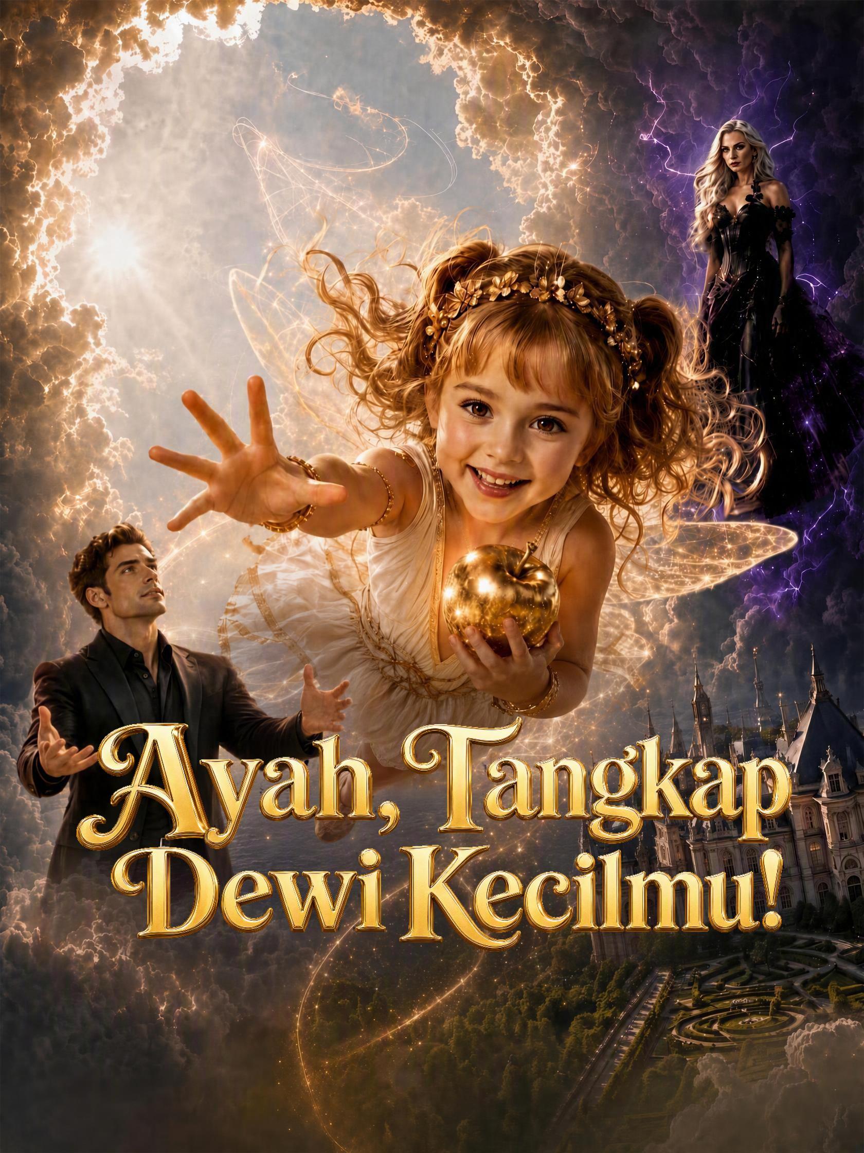 Ayah, Tangkap Dewi Kecilmu!