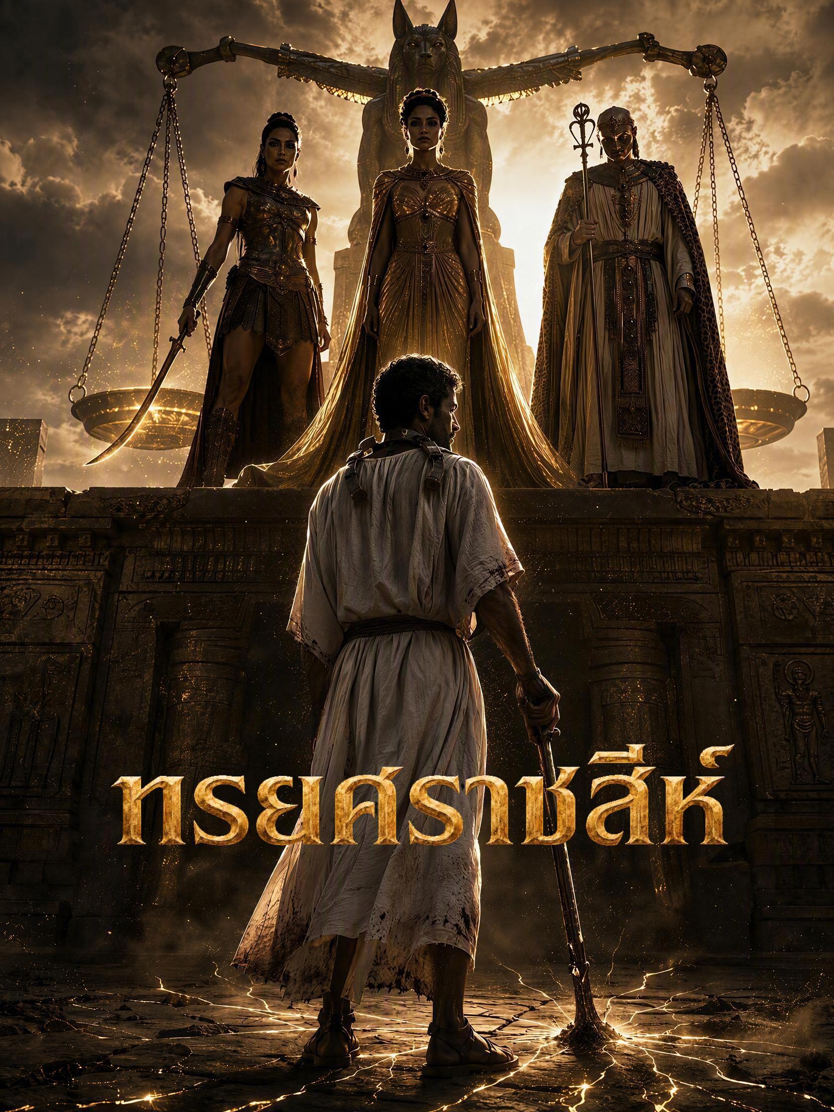 ทรยศราชสีห์
