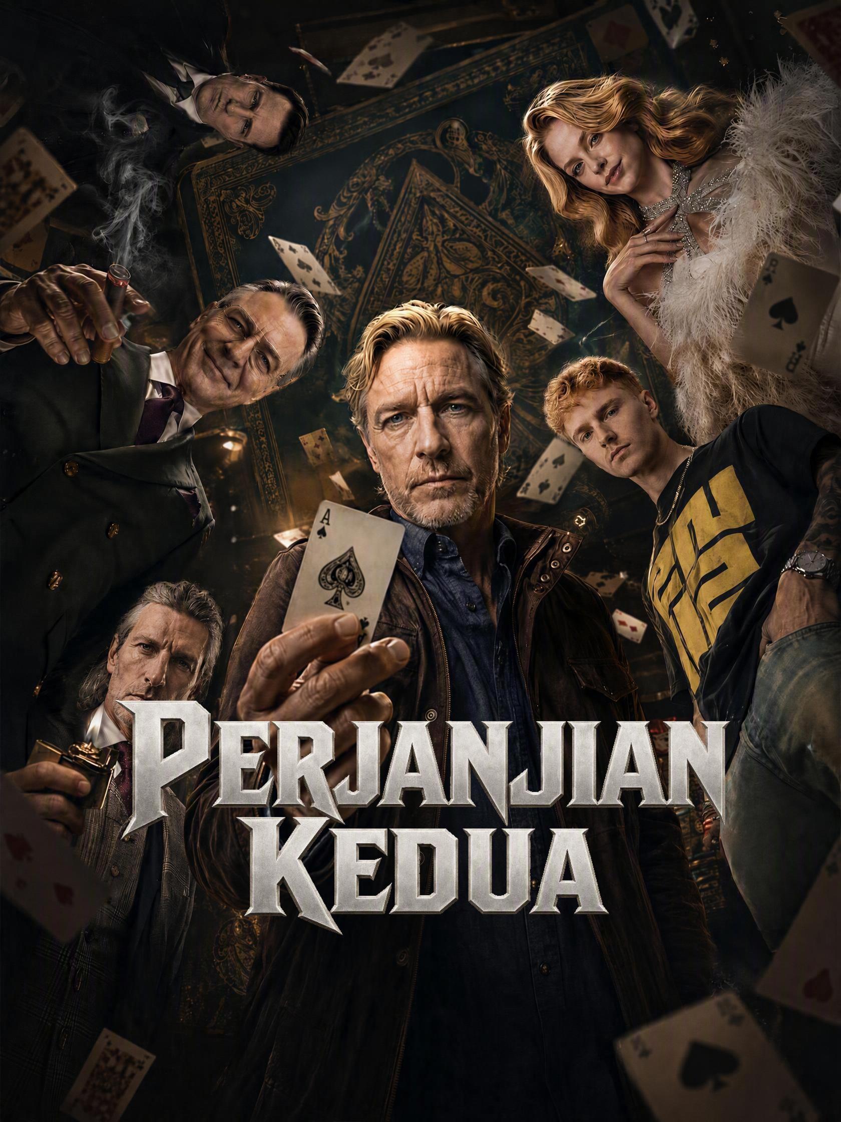 PERJANJIAN KEDUA