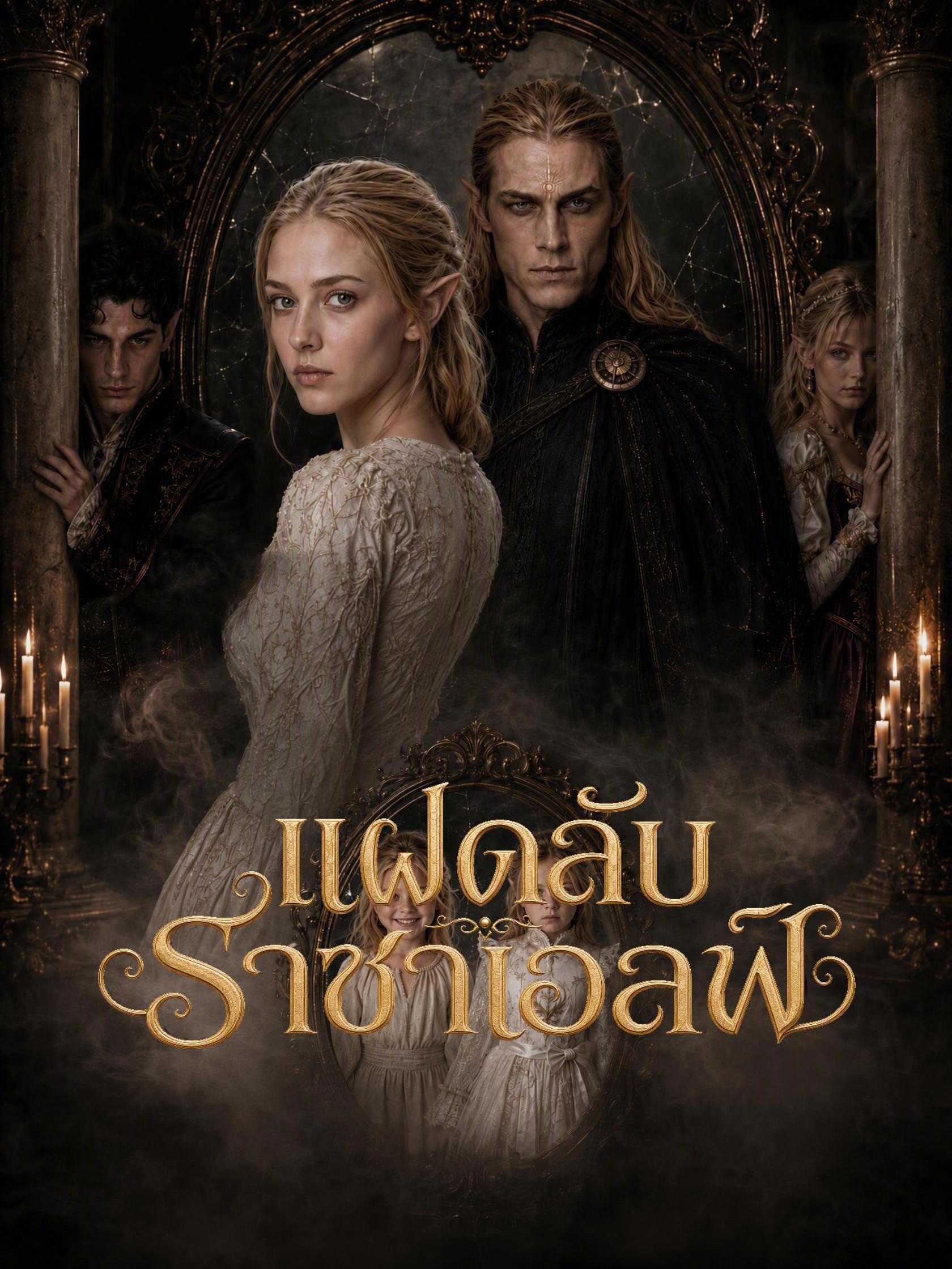 แฝดลับราชาเอลฟ์