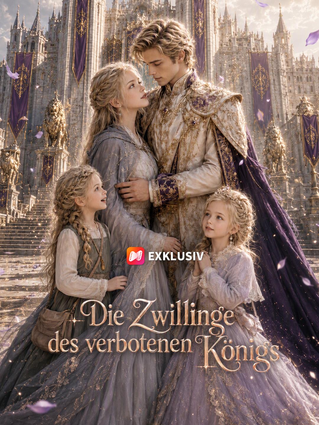 Die Zwillinge des verbotenen Königs