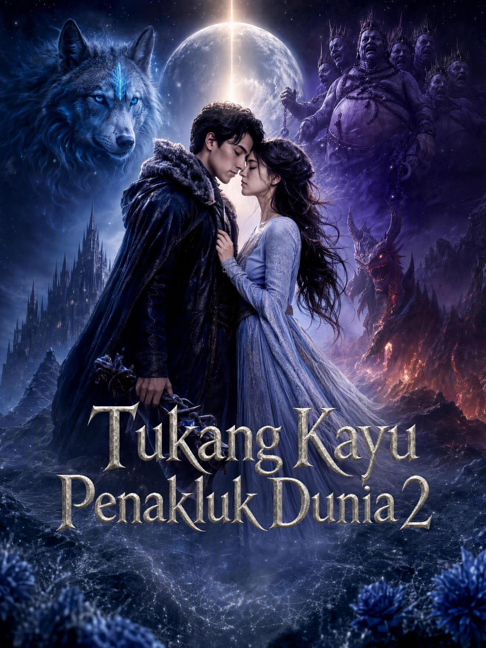 Tukang Kayu Penakluk Dunia 2
