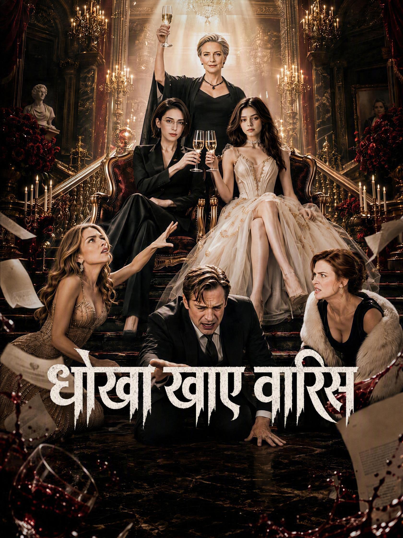 धोखा खाए वारिस