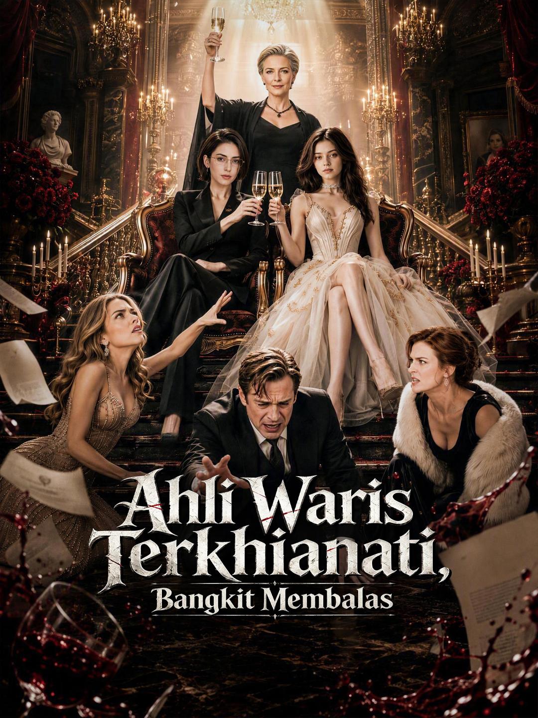 Ahli Waris Terkhianati, Bangkit Membalas