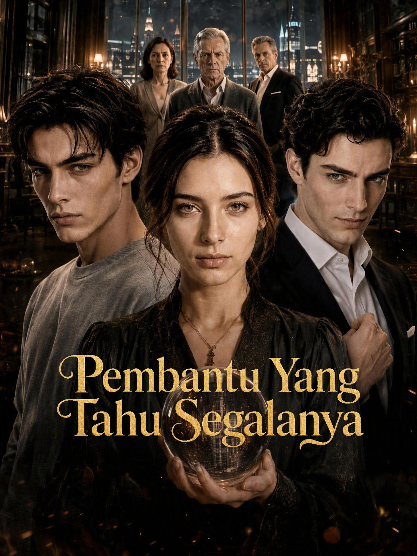 Pembantu Yang Tahu Segalanya