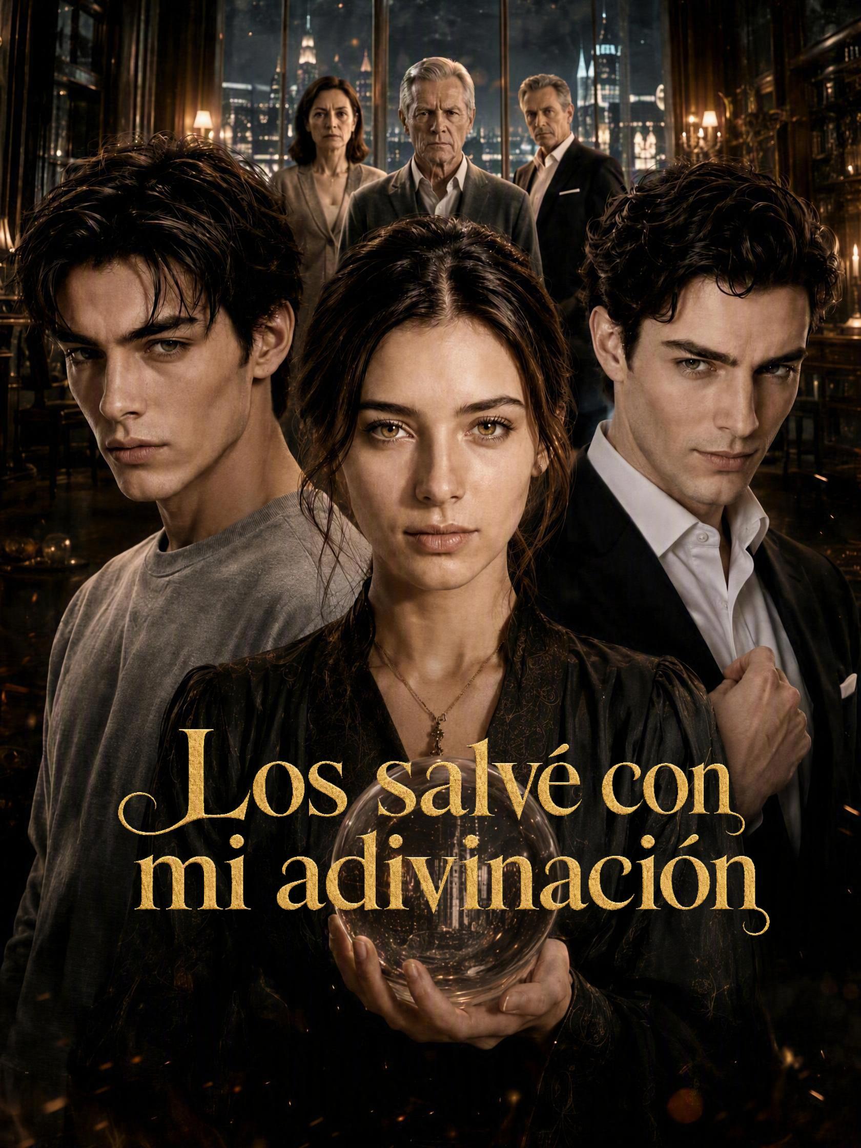 Los salvé con mi adivinación