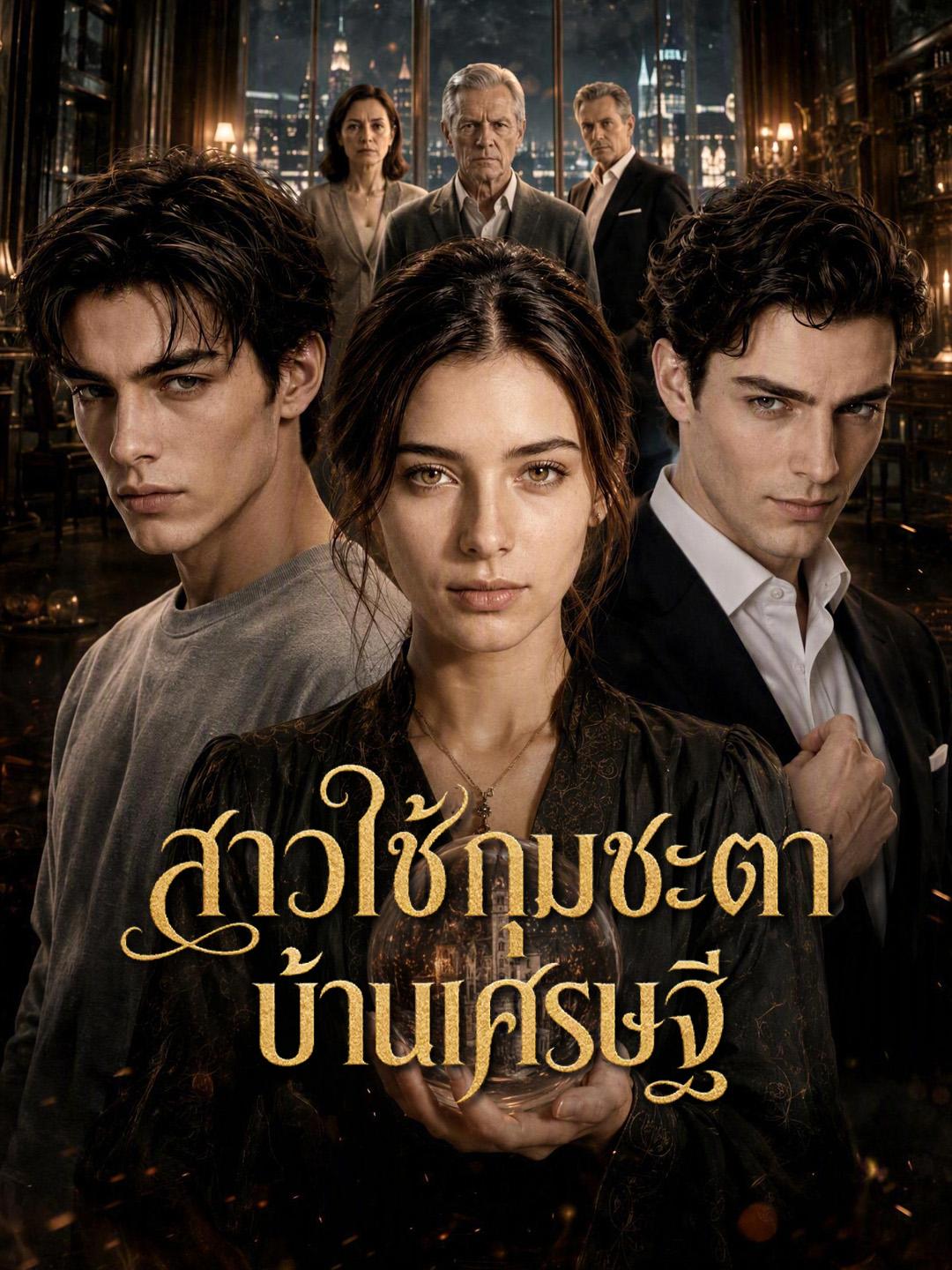 สาวใช้กุมชะตาบ้านเศรษฐี