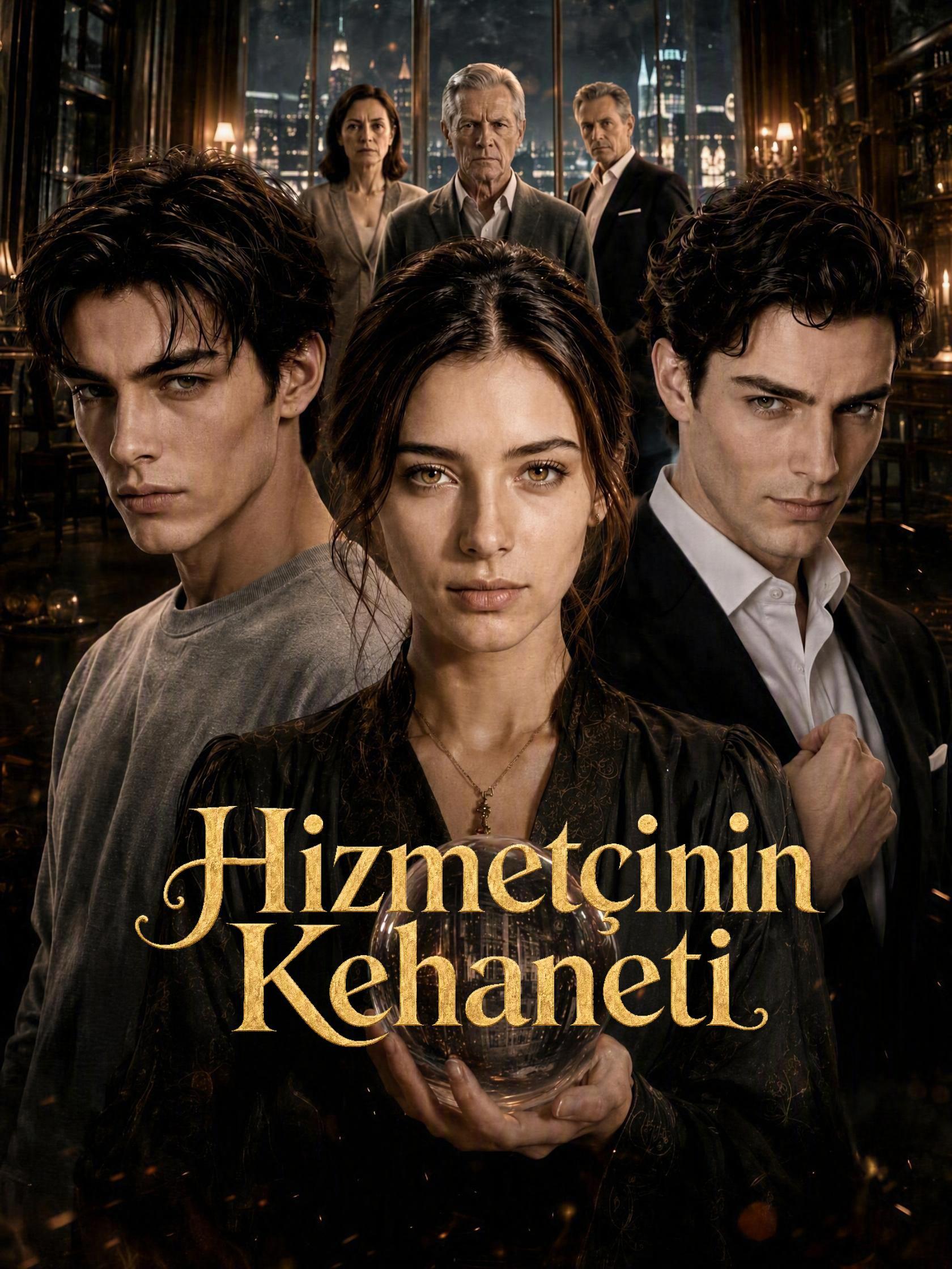 Hizmetçinin Kehaneti