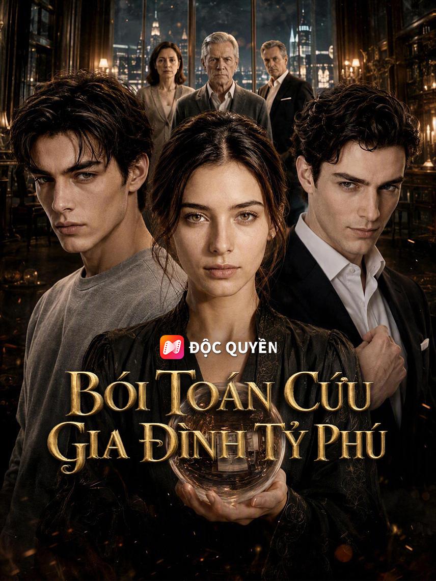 Bói Toán Cứu Gia Đình Tỷ Phú