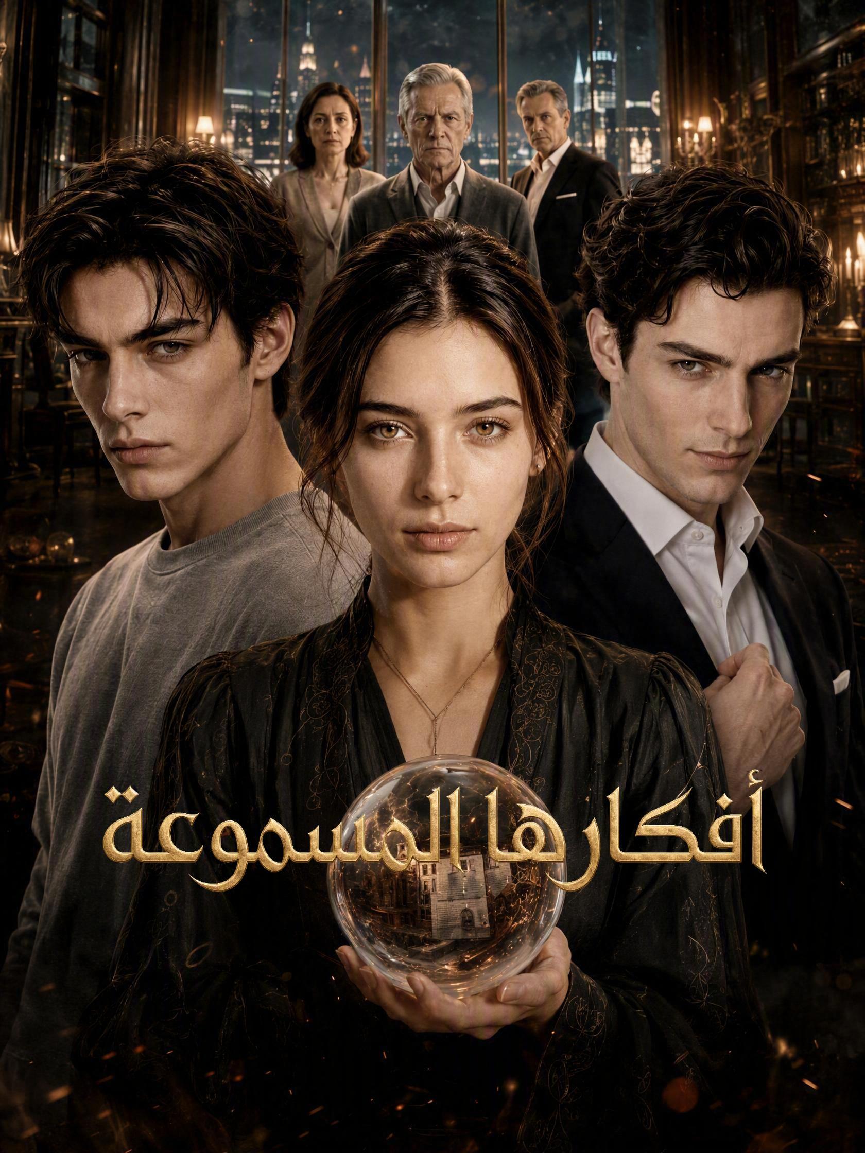 أفكارها المسموعة