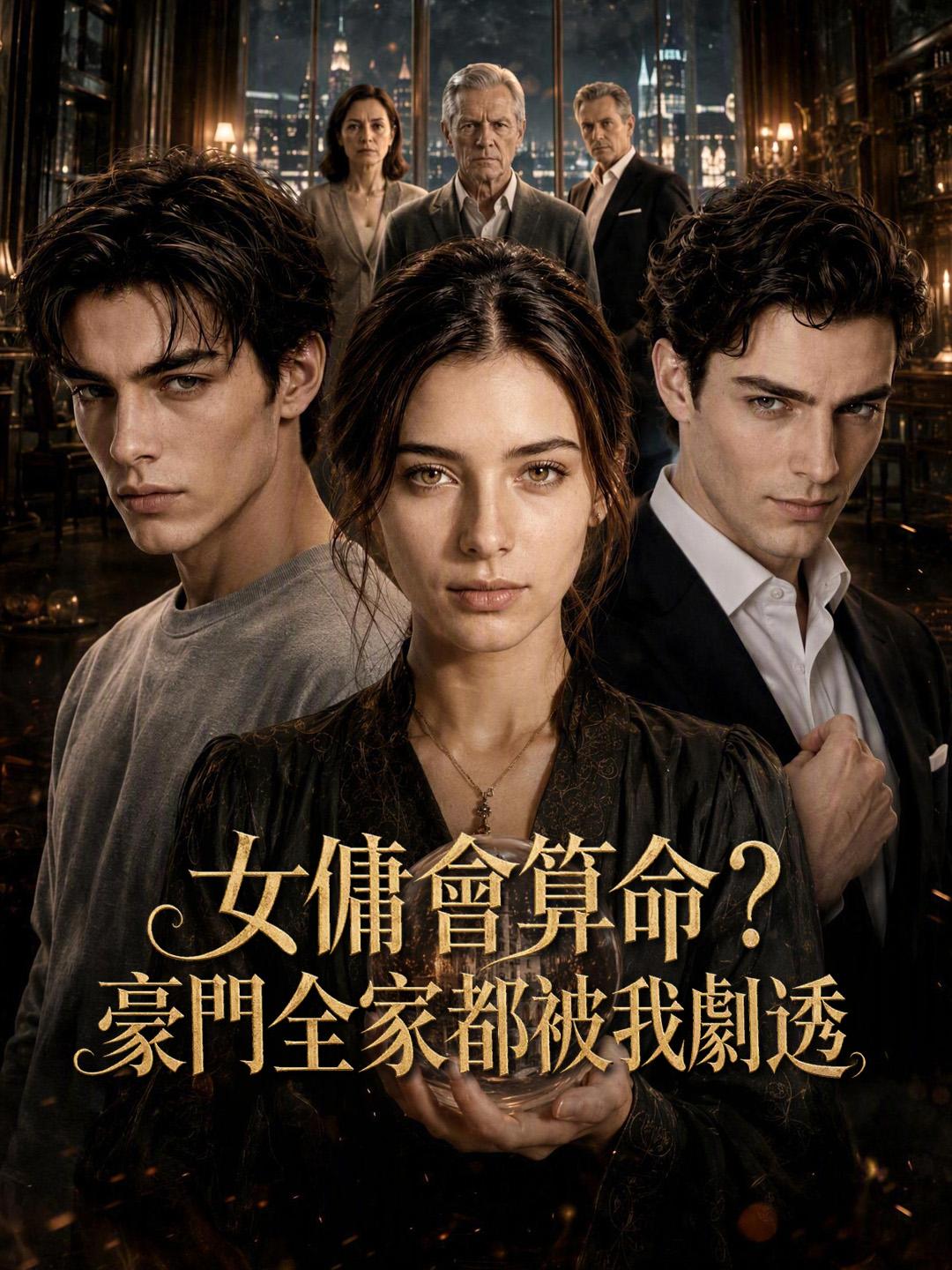 女傭會算命？豪門全家都被我劇透