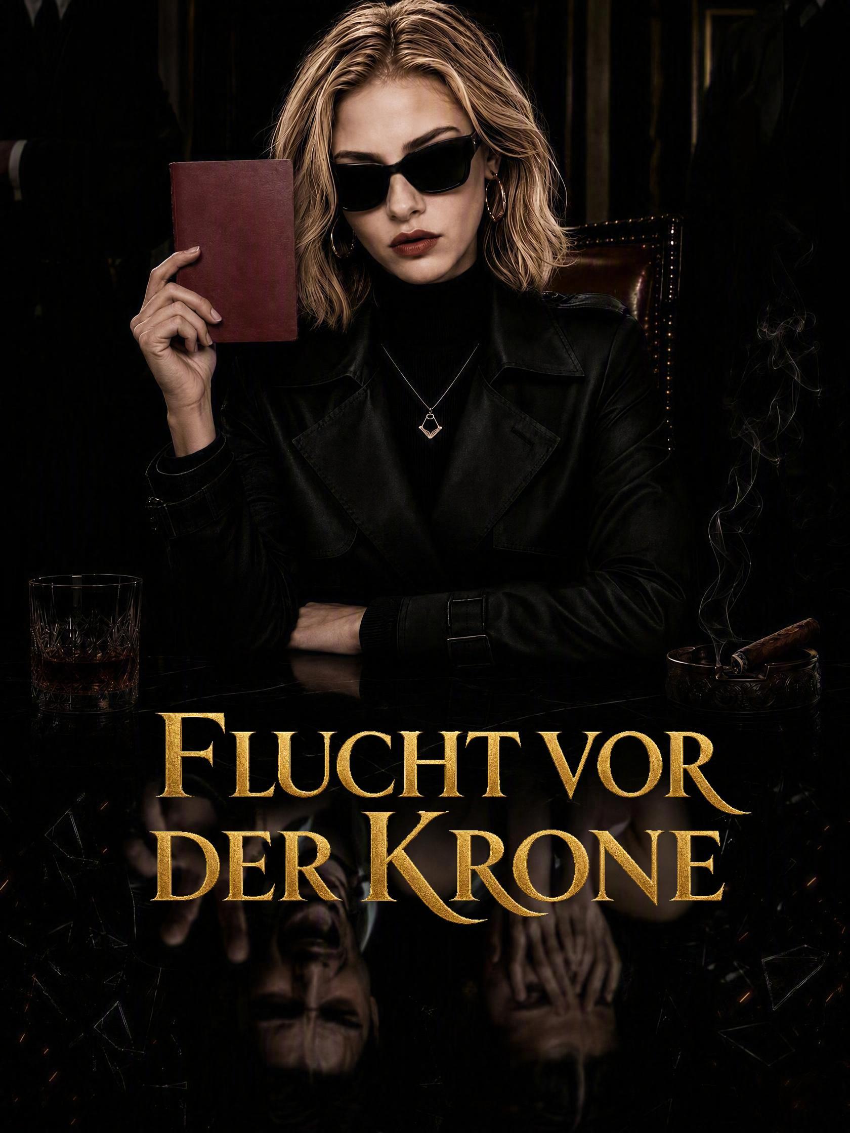 Flucht vor der Krone