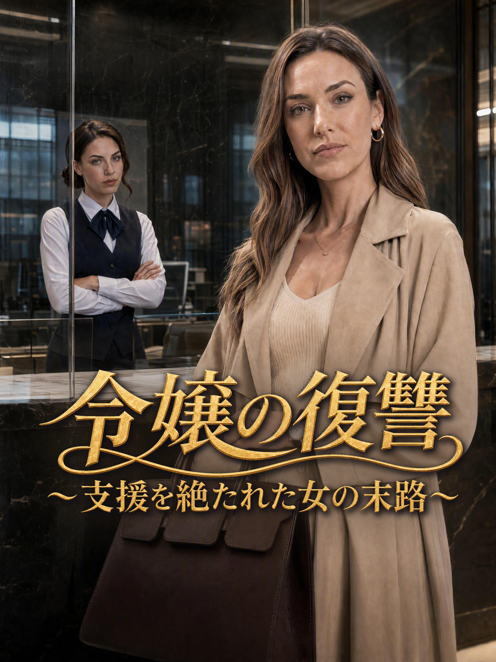 令嬢の復讐～支援を絶たれた女の末路～