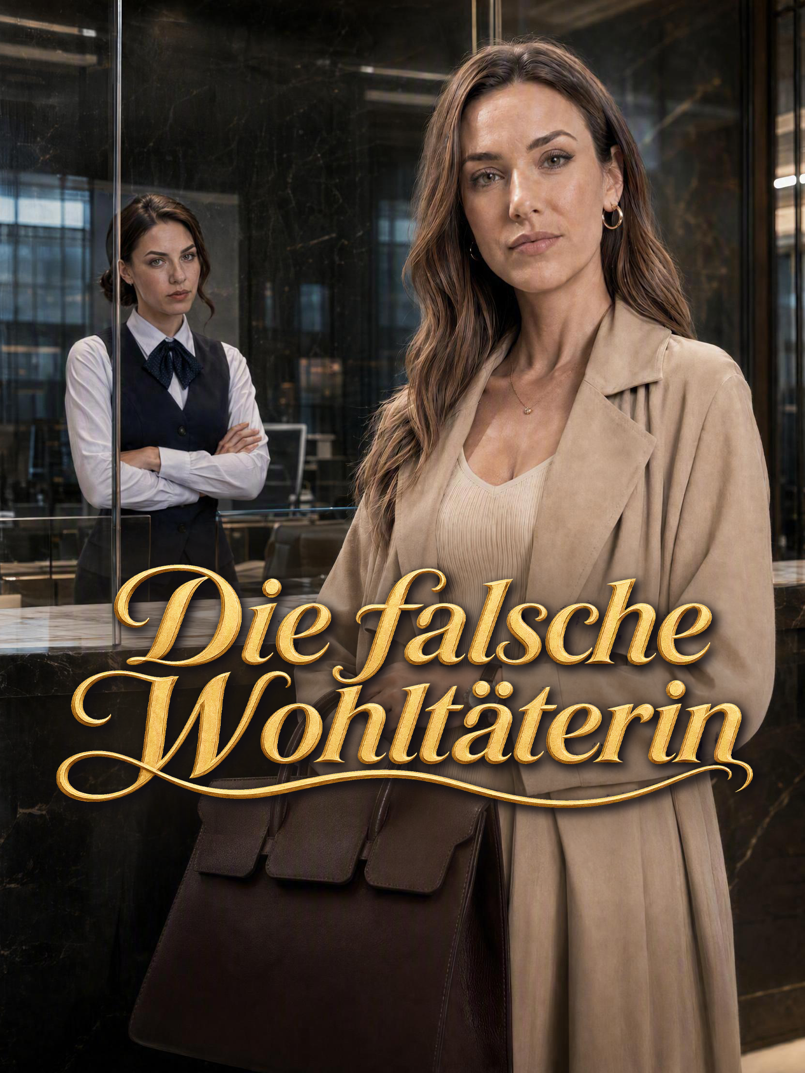 Die falsche Wohltäterin