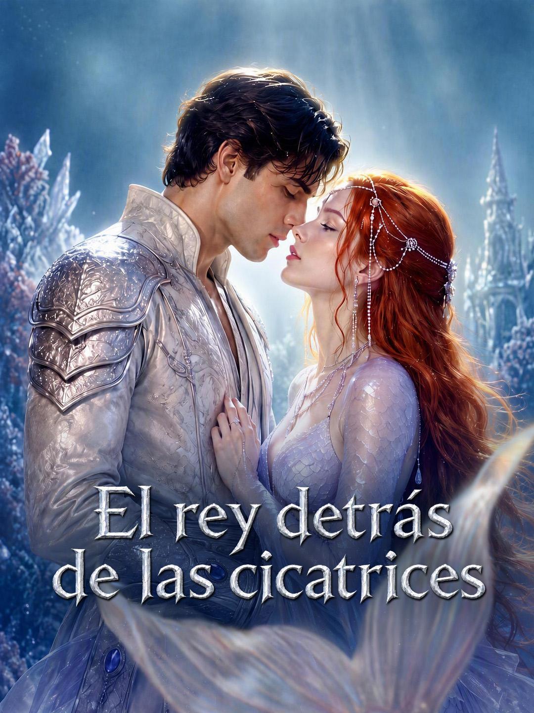 El rey detrás de las cicatrices