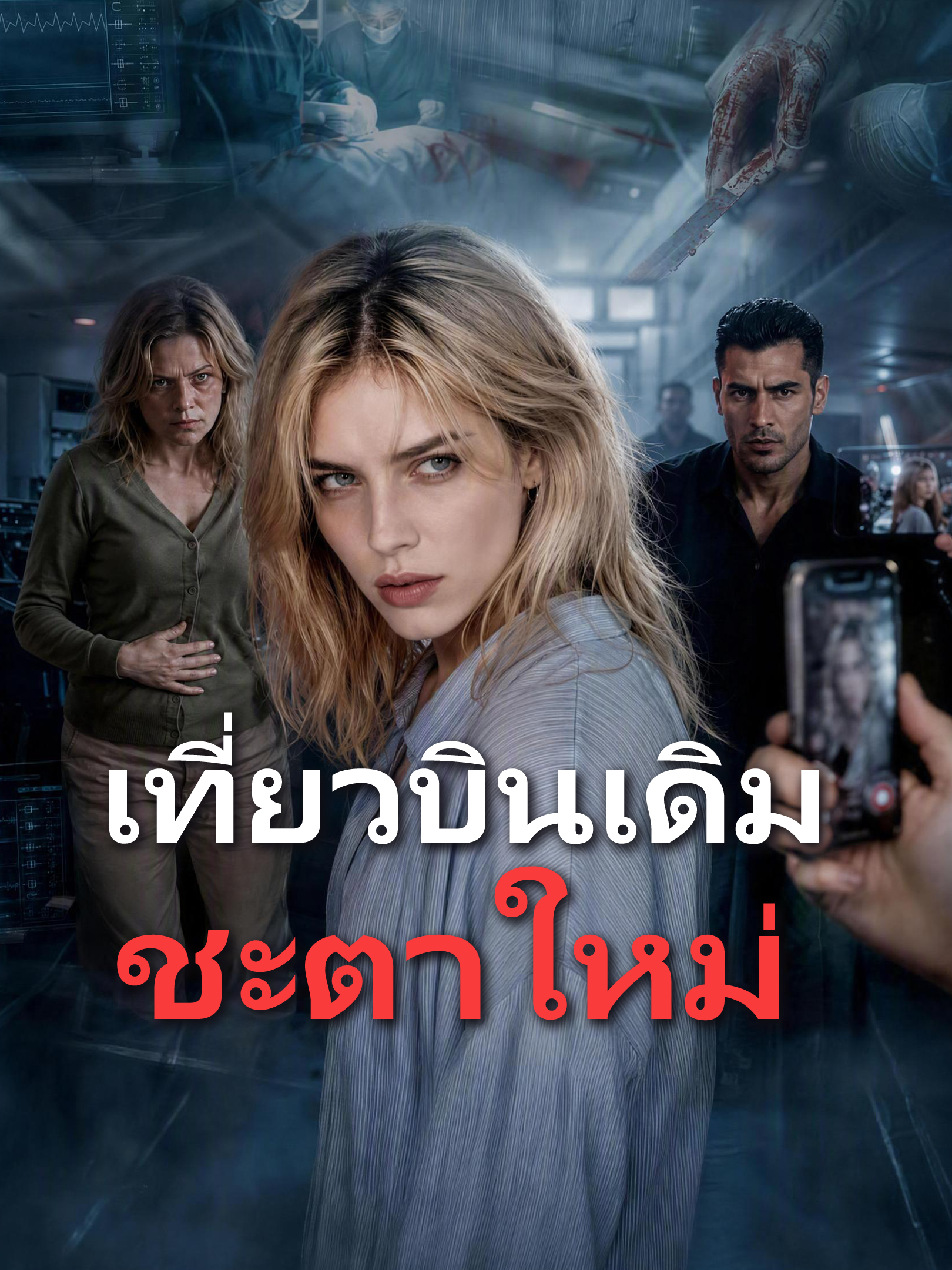 เที่ยวบินเดิม ชะตาใหม่