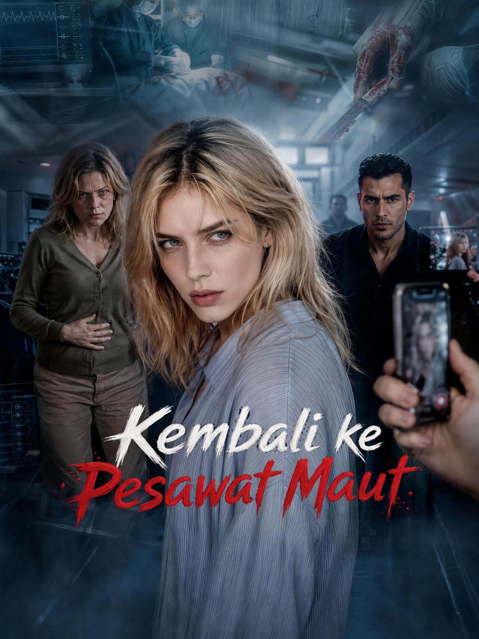 Kembali ke Pesawat Maut